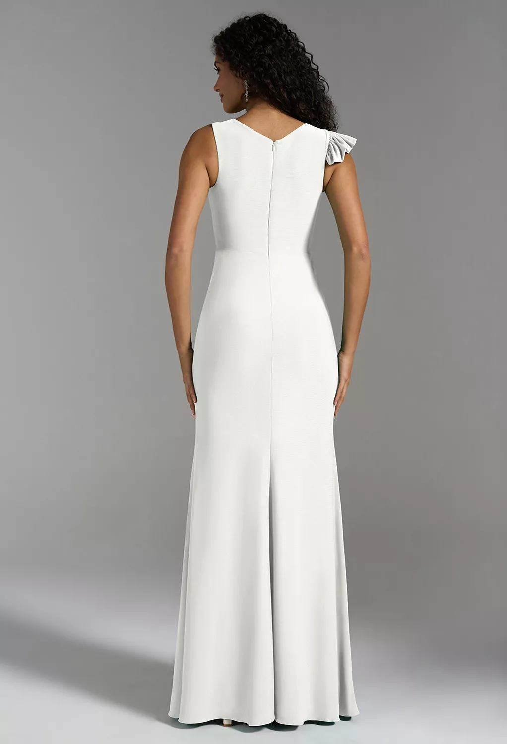 AW Maja White  Fall Wedding Guest Dresses