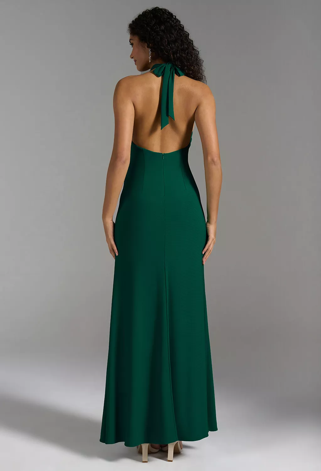 AW Shannon Evergreen  Dresses