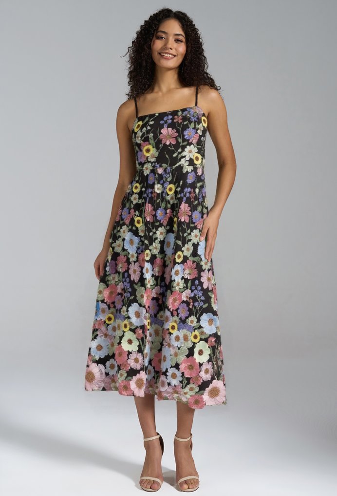 AW Nicole Black  Prom Dresses