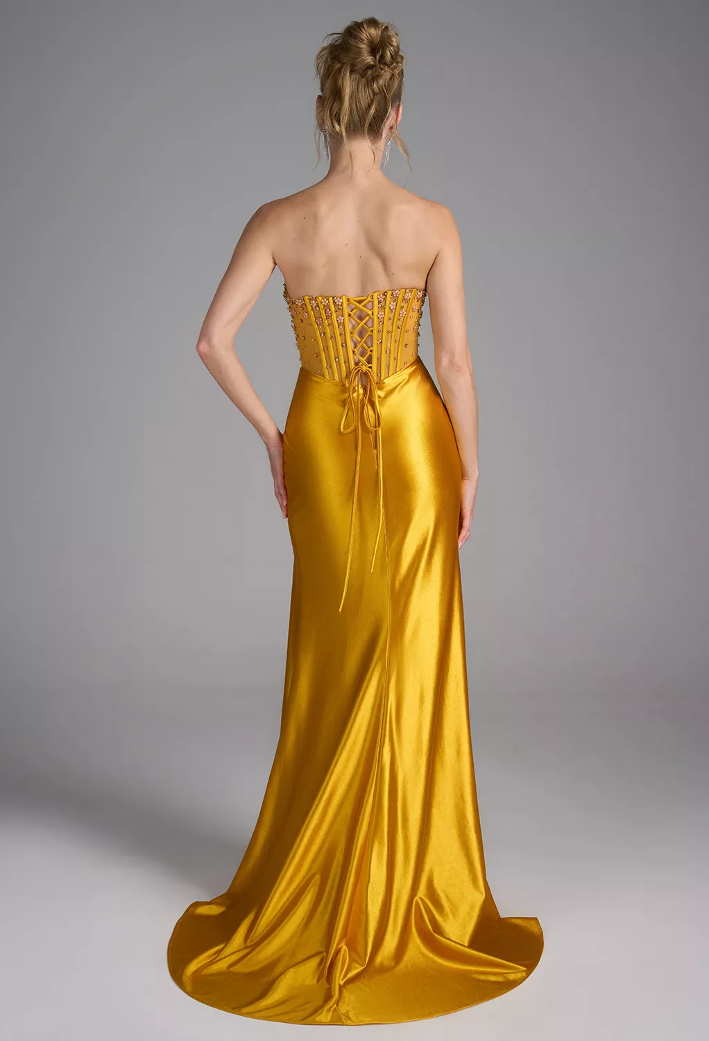 AW Mariya Canary  Prom Dresses