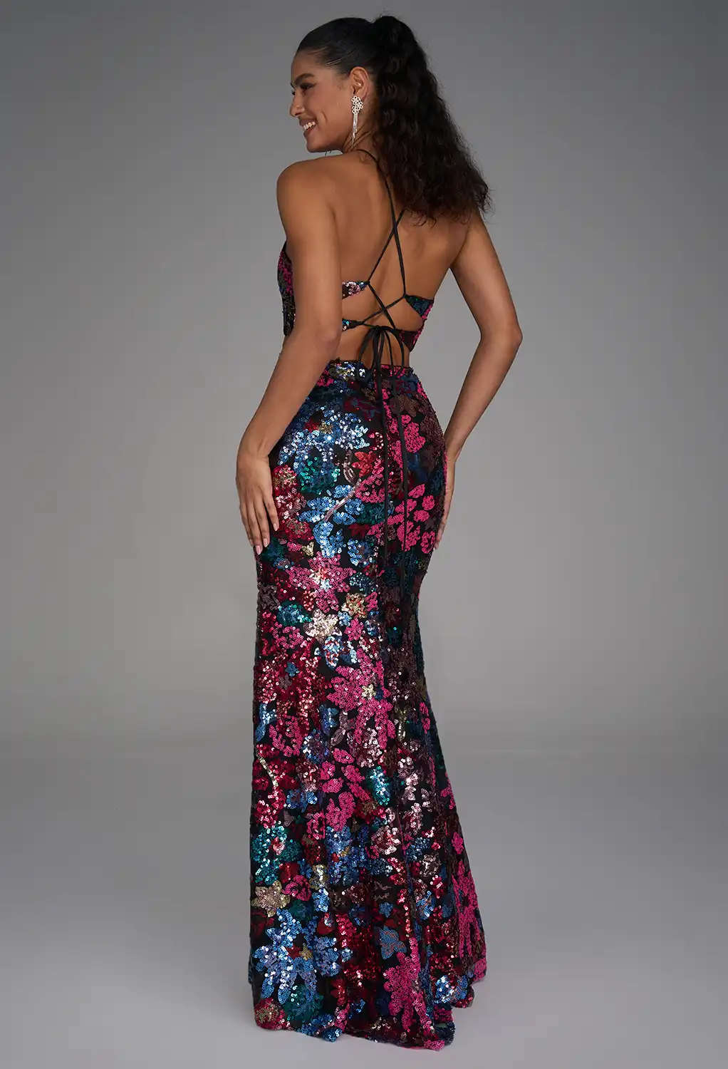 AW Elijah Multi Color  Dresses