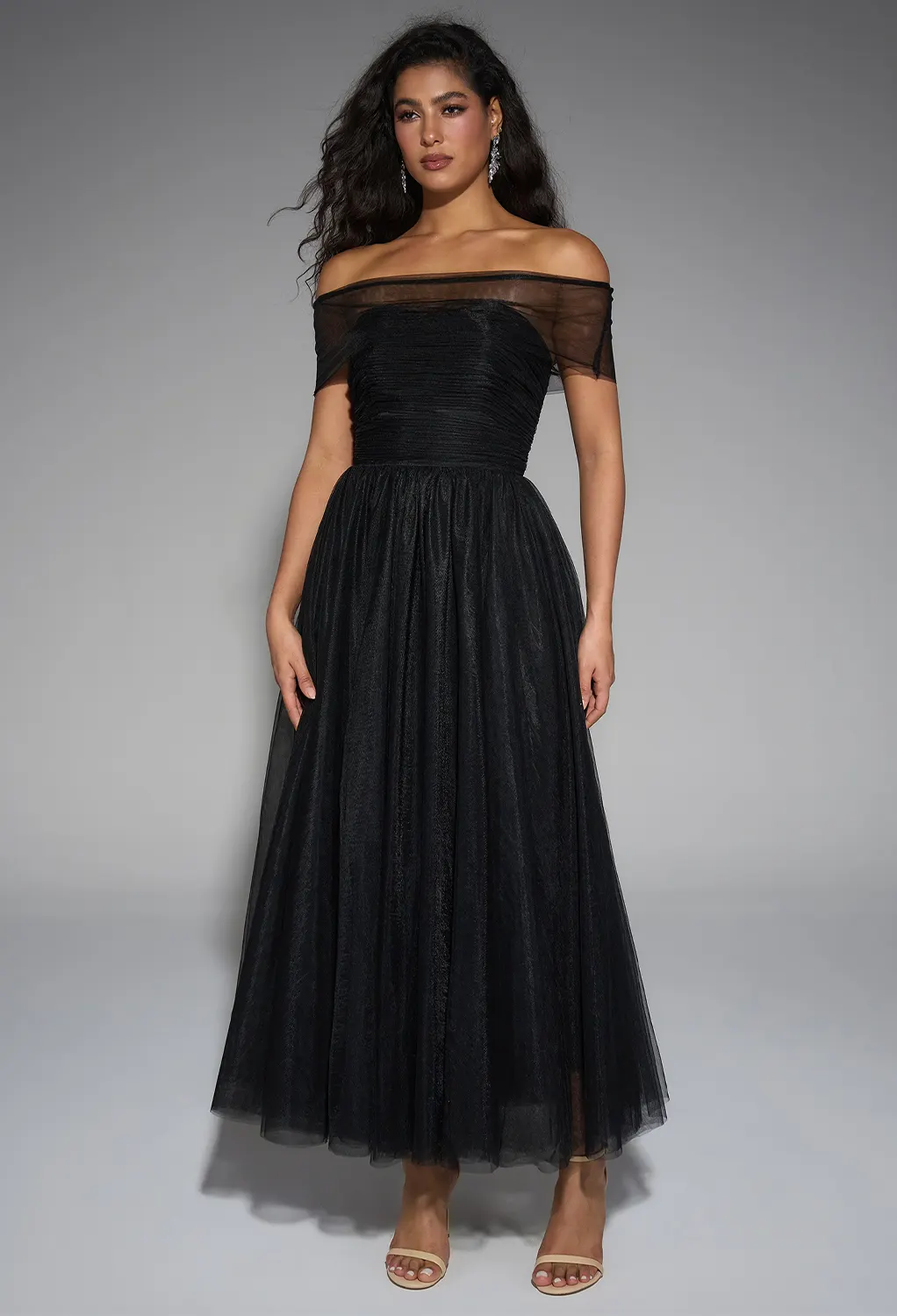 AW Hope Black  Dresses