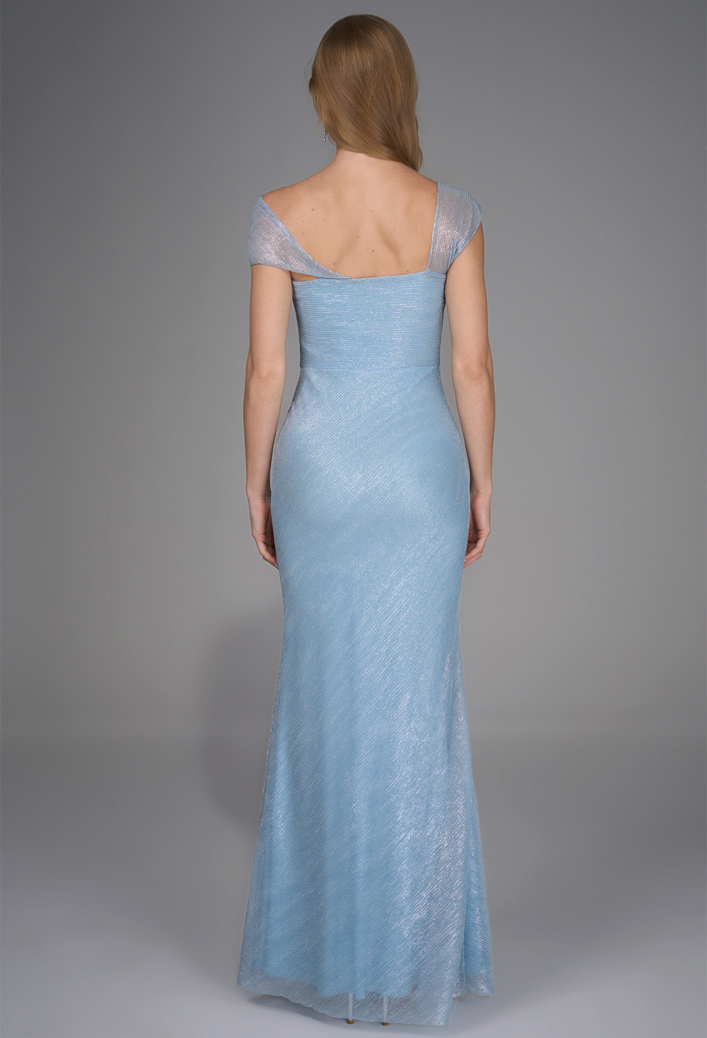 AW Suzanne Baby Blue  Prom Dresses