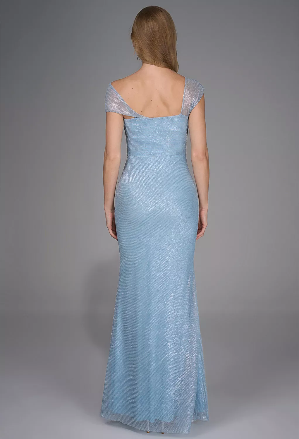 AW Suzanne Baby Blue  Prom Dresses