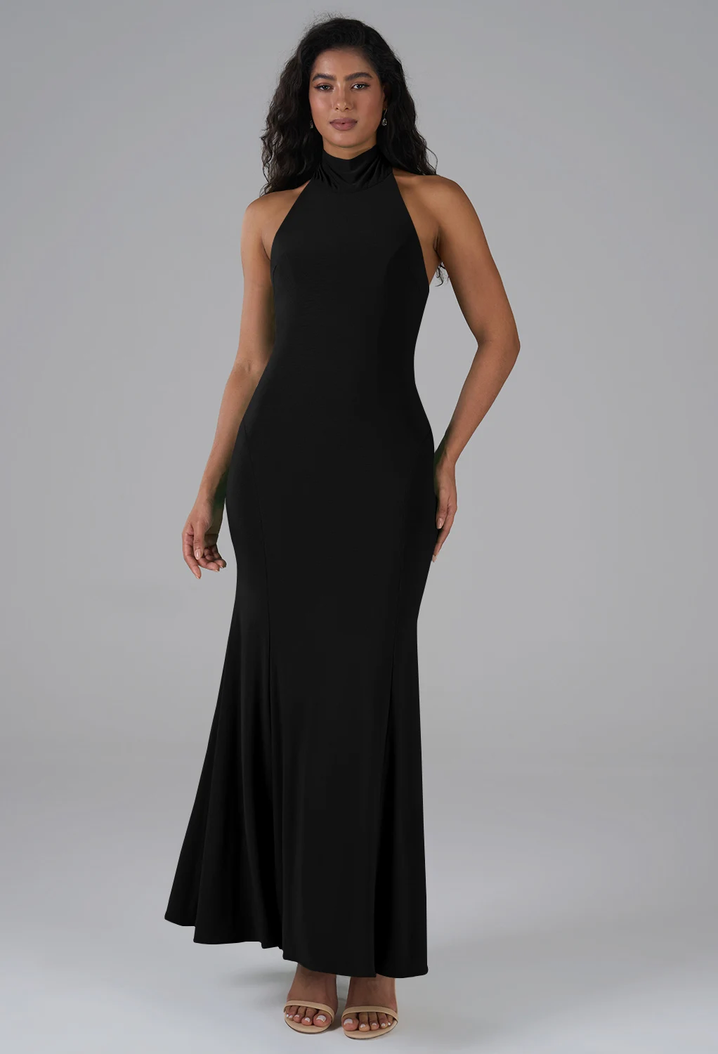 AW Dorothy Black  Wedding Guest Dresses
