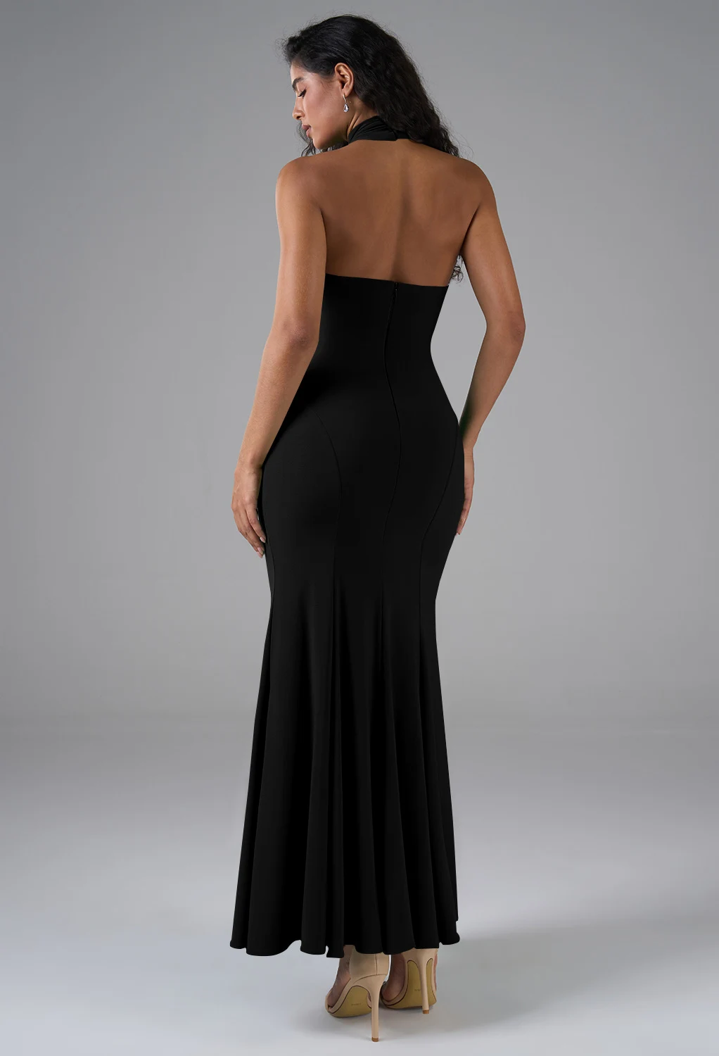AW Dorothy Black  Wedding Guest Dresses