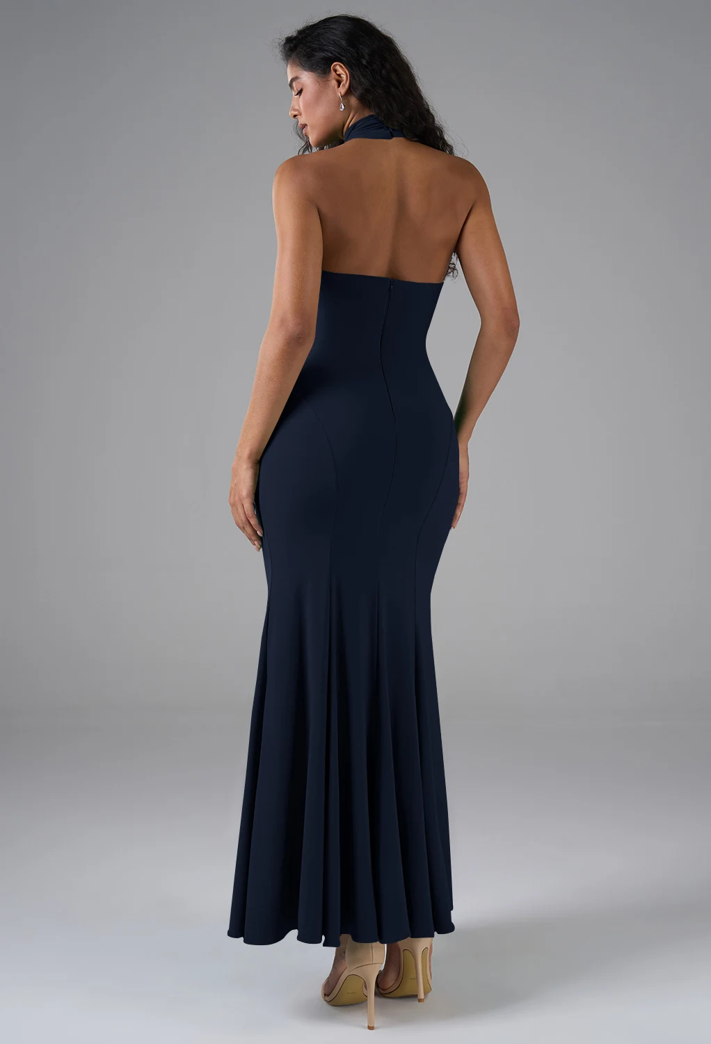 AW Dorothy Dark Navy  Wedding Guest Dresses