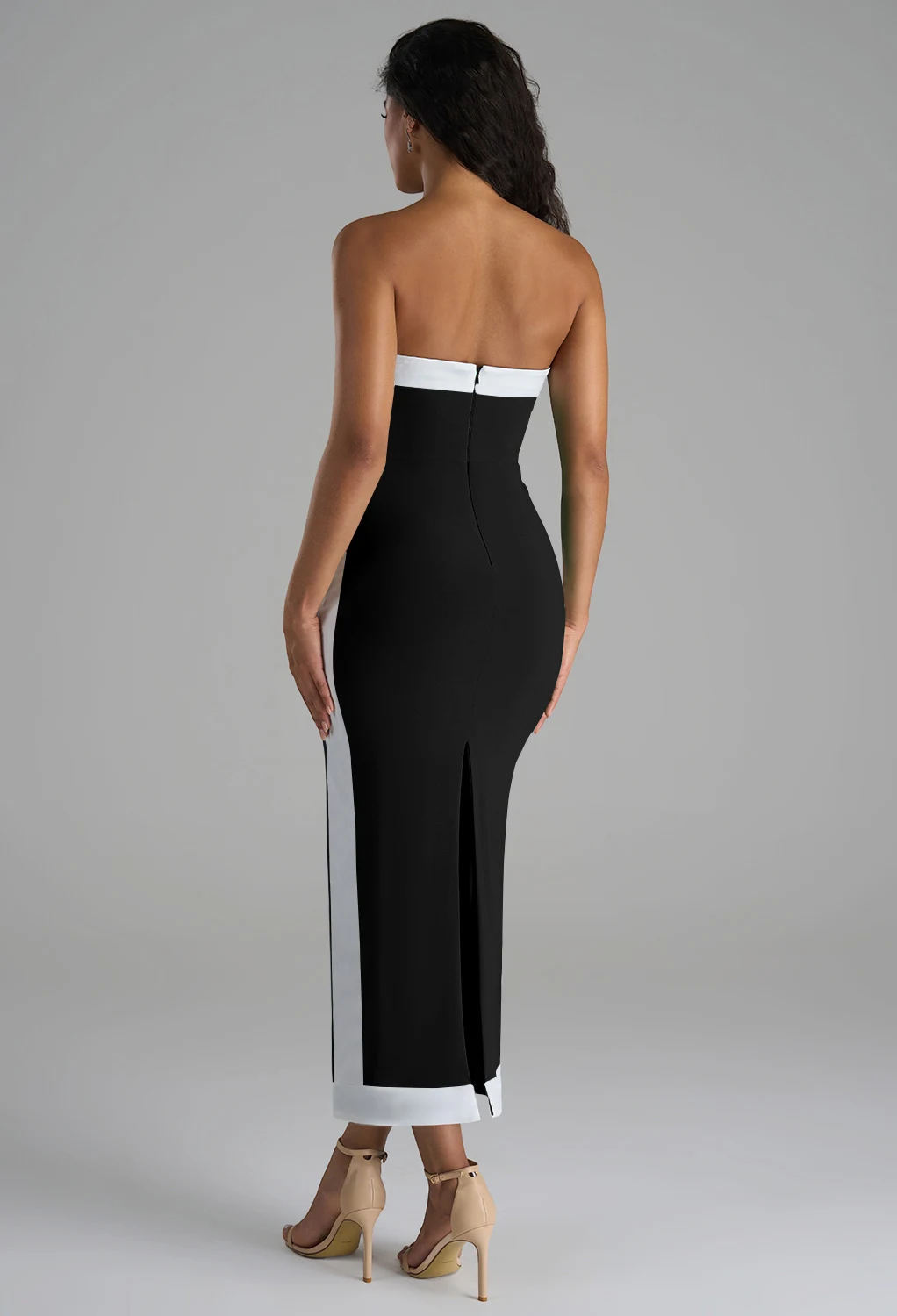 AW Betsey Black  Wedding Guest Dresses