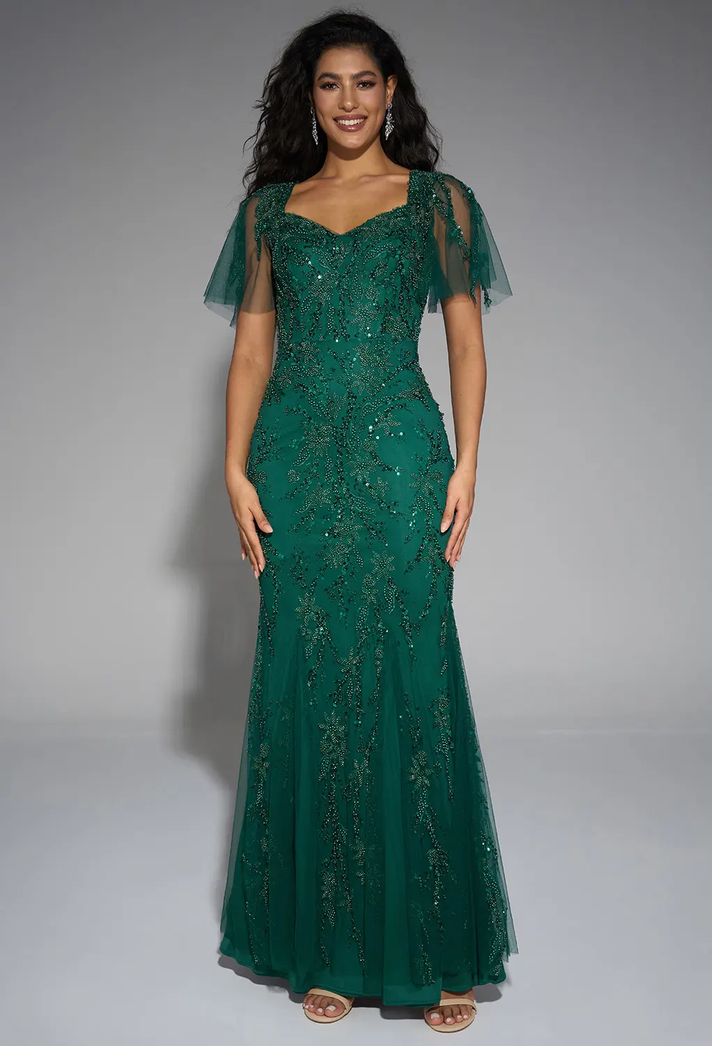 AW Jerry Forest  Mother of the Bride Dresses