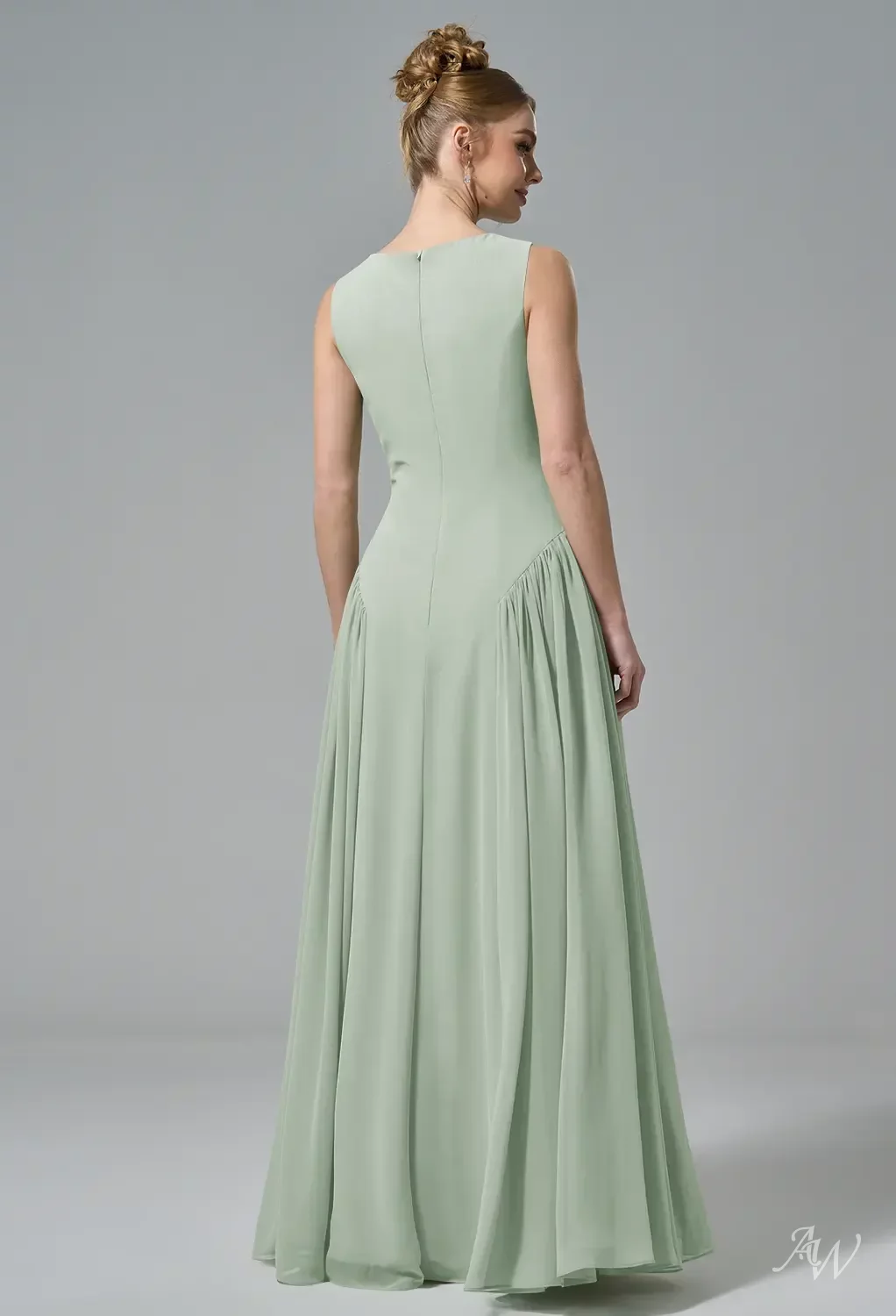 slim fit dress slacks green v neck tulle lace long prom dress, green tulle formal dress fg44 –  formalgowns
