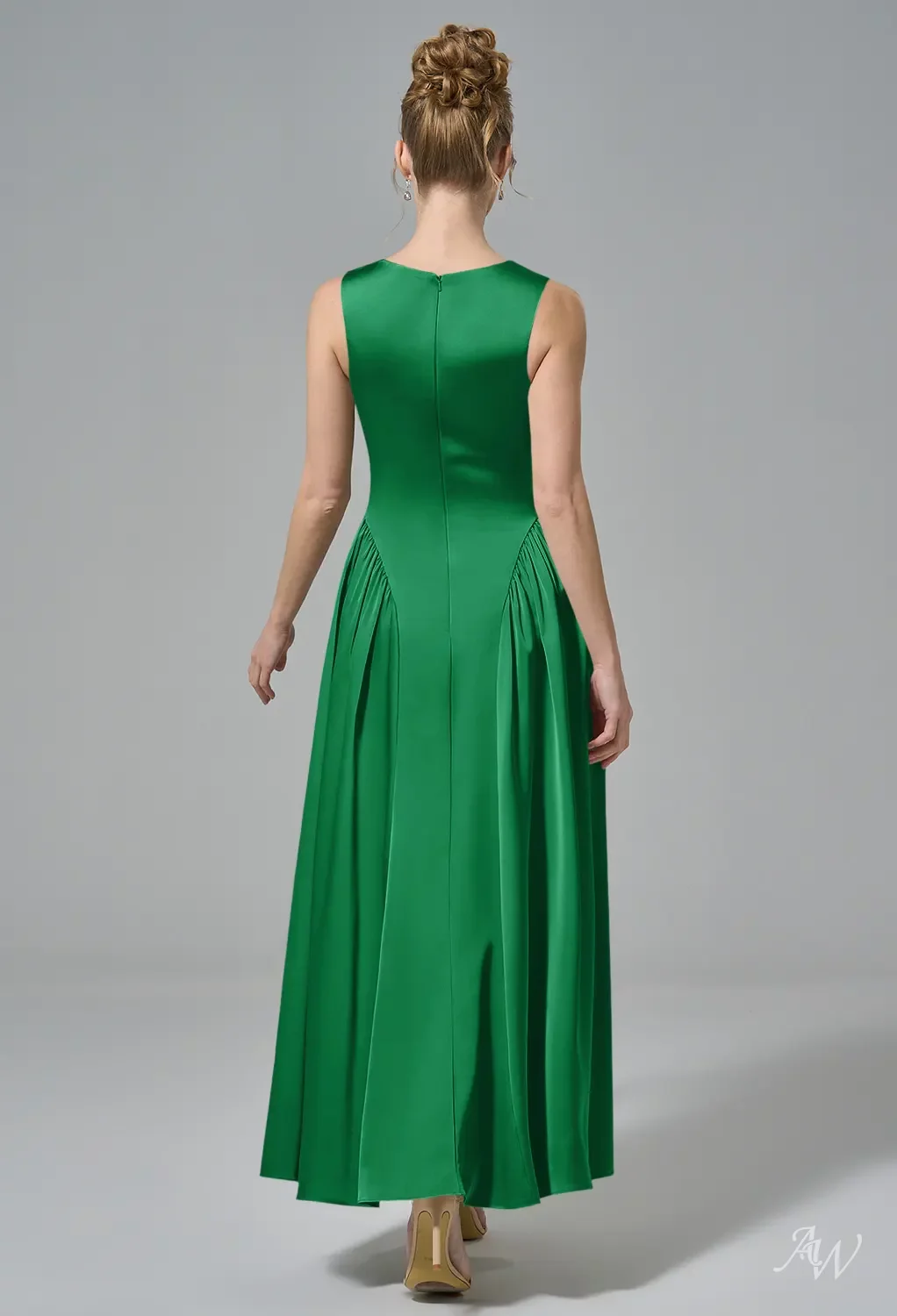 green ruby dress *Ruby Jay Dress (Emerald), M