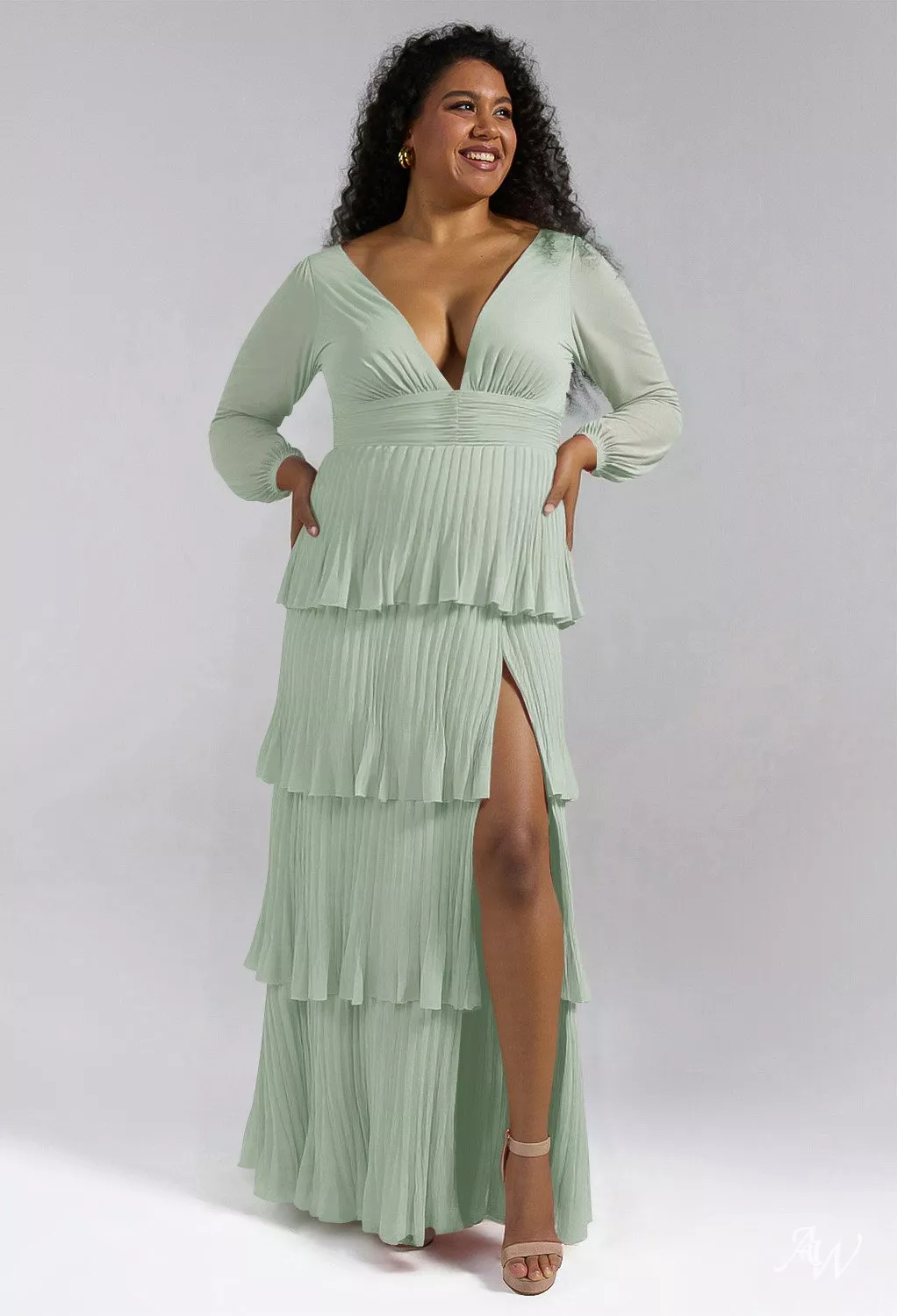 sheath v neck bridesmaid dresses Zapaka Women Daffodil Bridesmaid Dress V-Shaped Cowl Neck Sleeveless Sheath  Satin Wedding Guest Dress  ZAPAKA