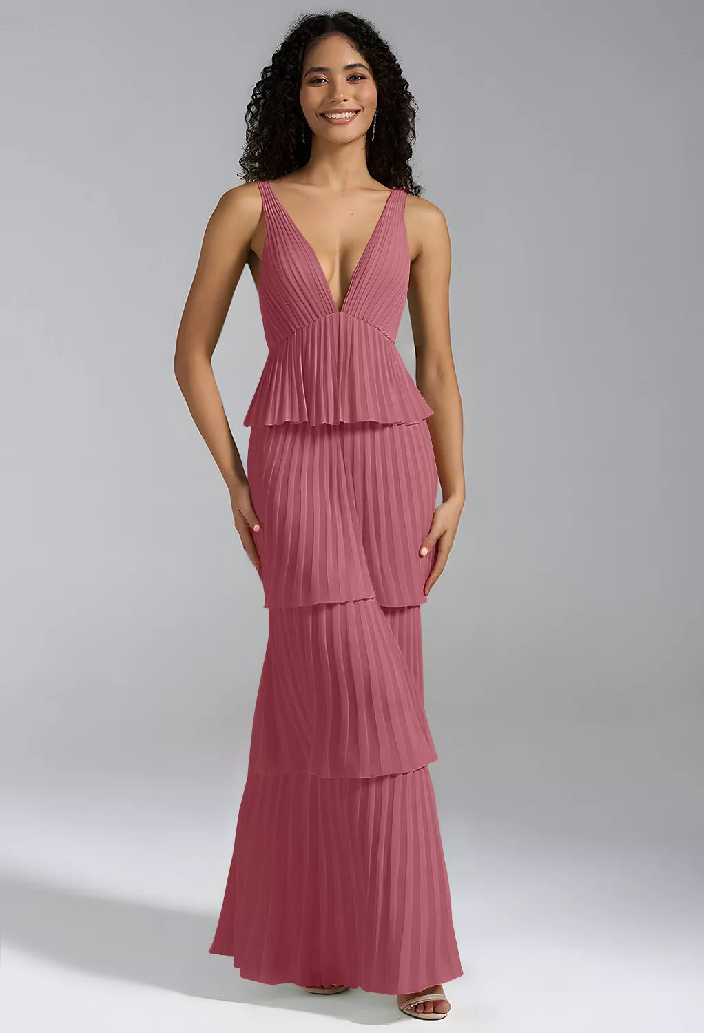 Desert Rose Bridesmaid Dresses | AW.Bridal Canada
