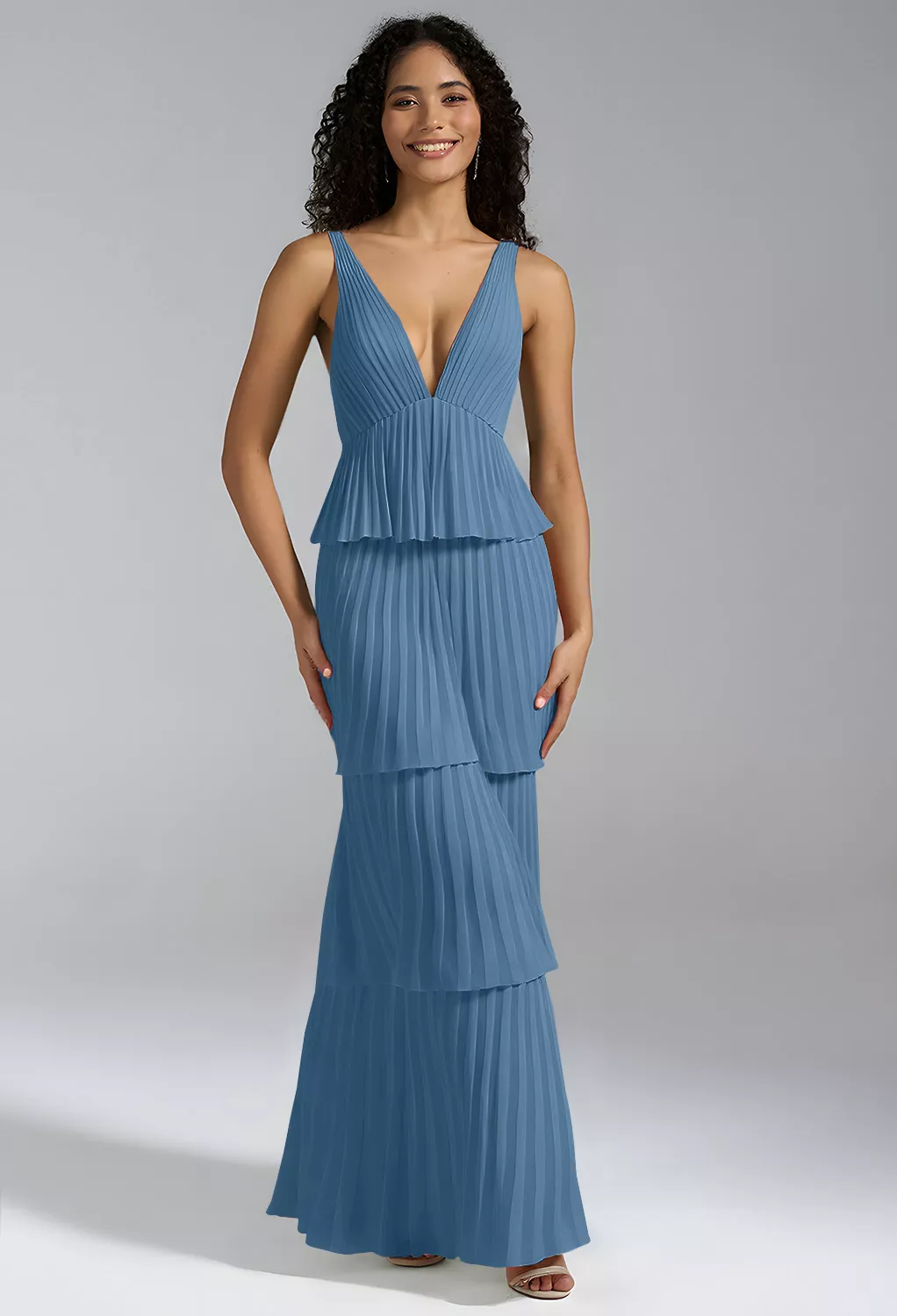 NavyBlue Bridesmaid Dresses | AW.Bridal Canada