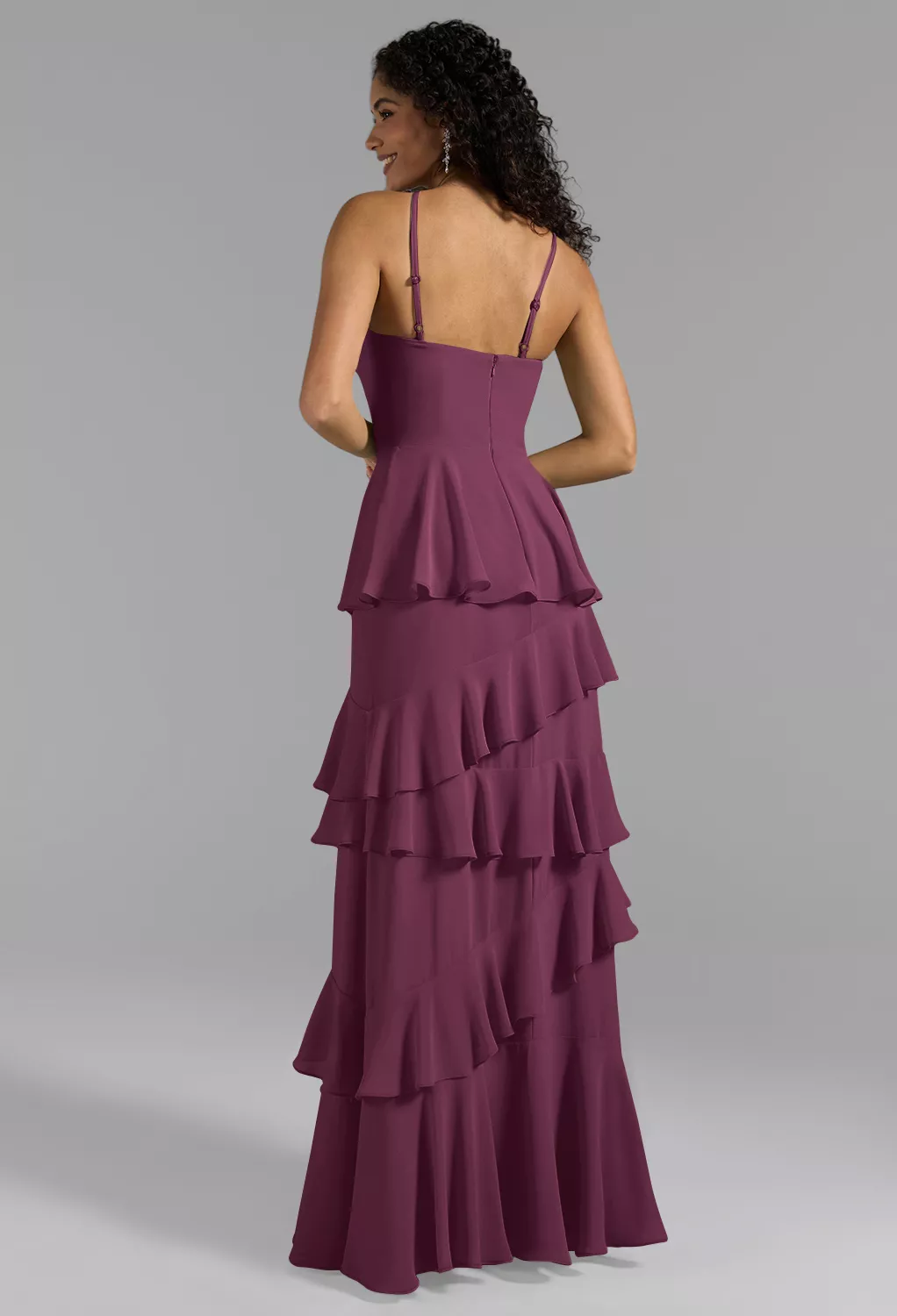 AW Levi Chianti  Black Tie Wedding Guest Dresses
