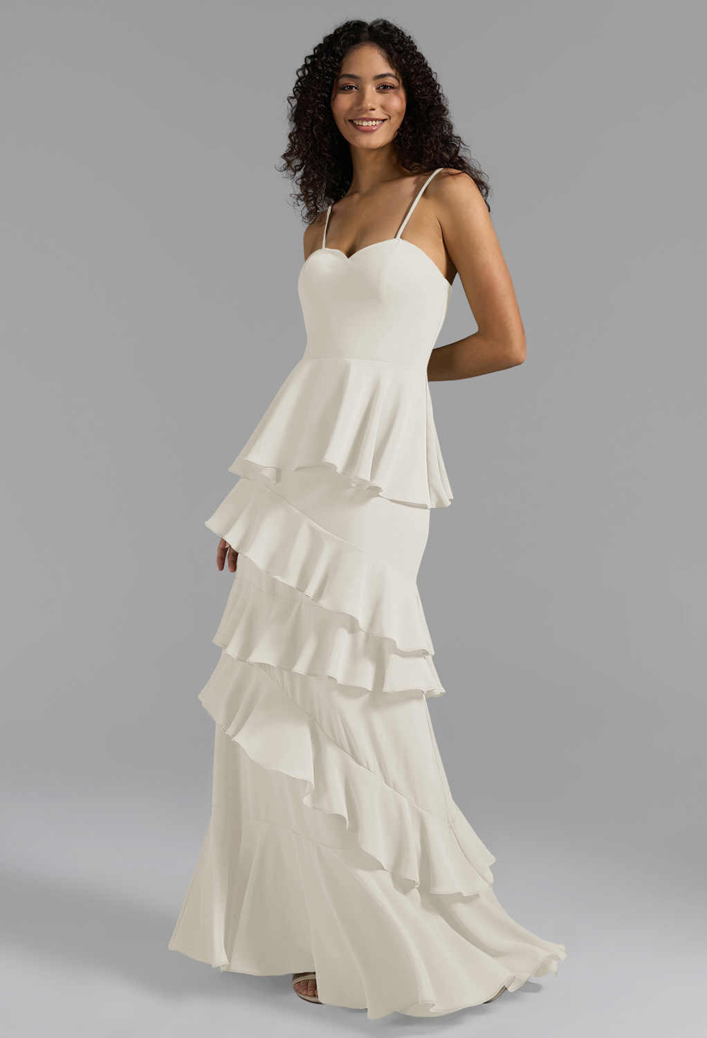 AW Levi Ivory  Spring Wedding Guest Dresses