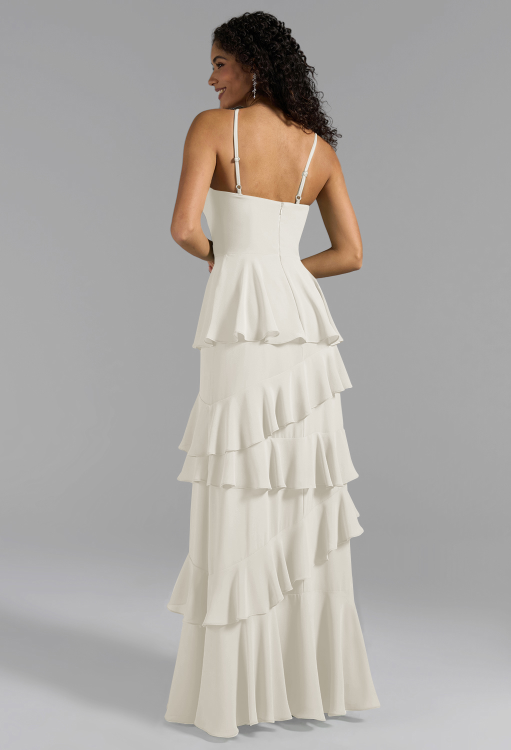 AW Levi Ivory  Spring Wedding Guest Dresses