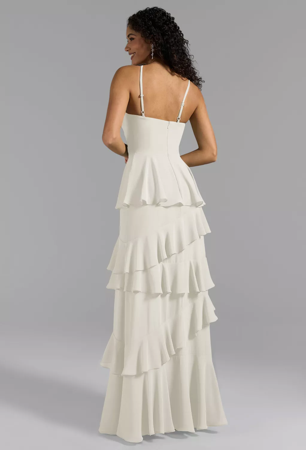 AW Levi Ivory  Spring Wedding Guest Dresses