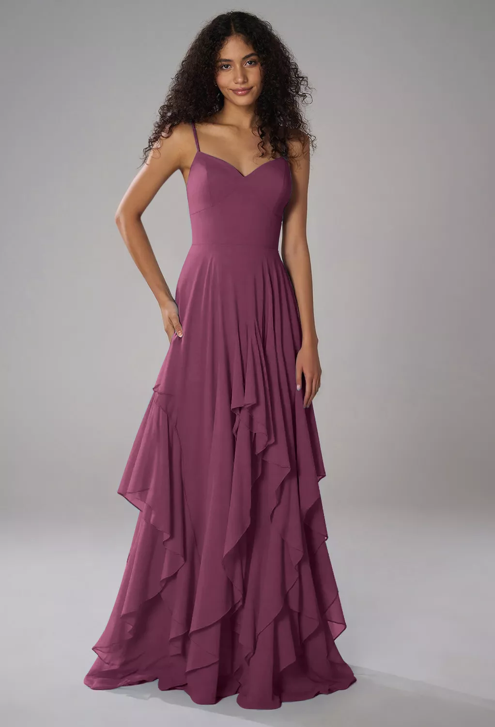 AW Arabella Chianti  Wedding Guest Dresses