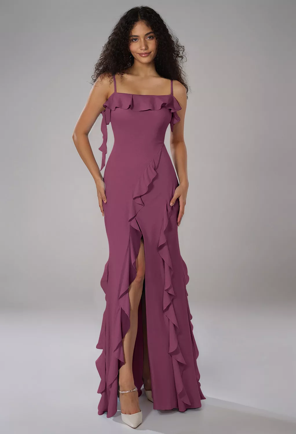 AW Kaiden Chianti  Wedding Guest Dresses