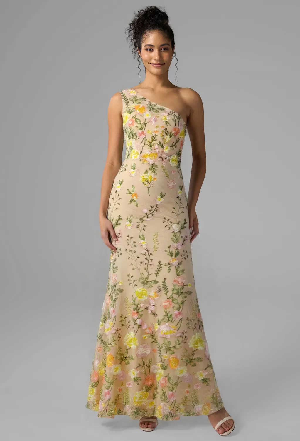 AW Caoimhe Multi Color  Spring Wedding Guest Dresses