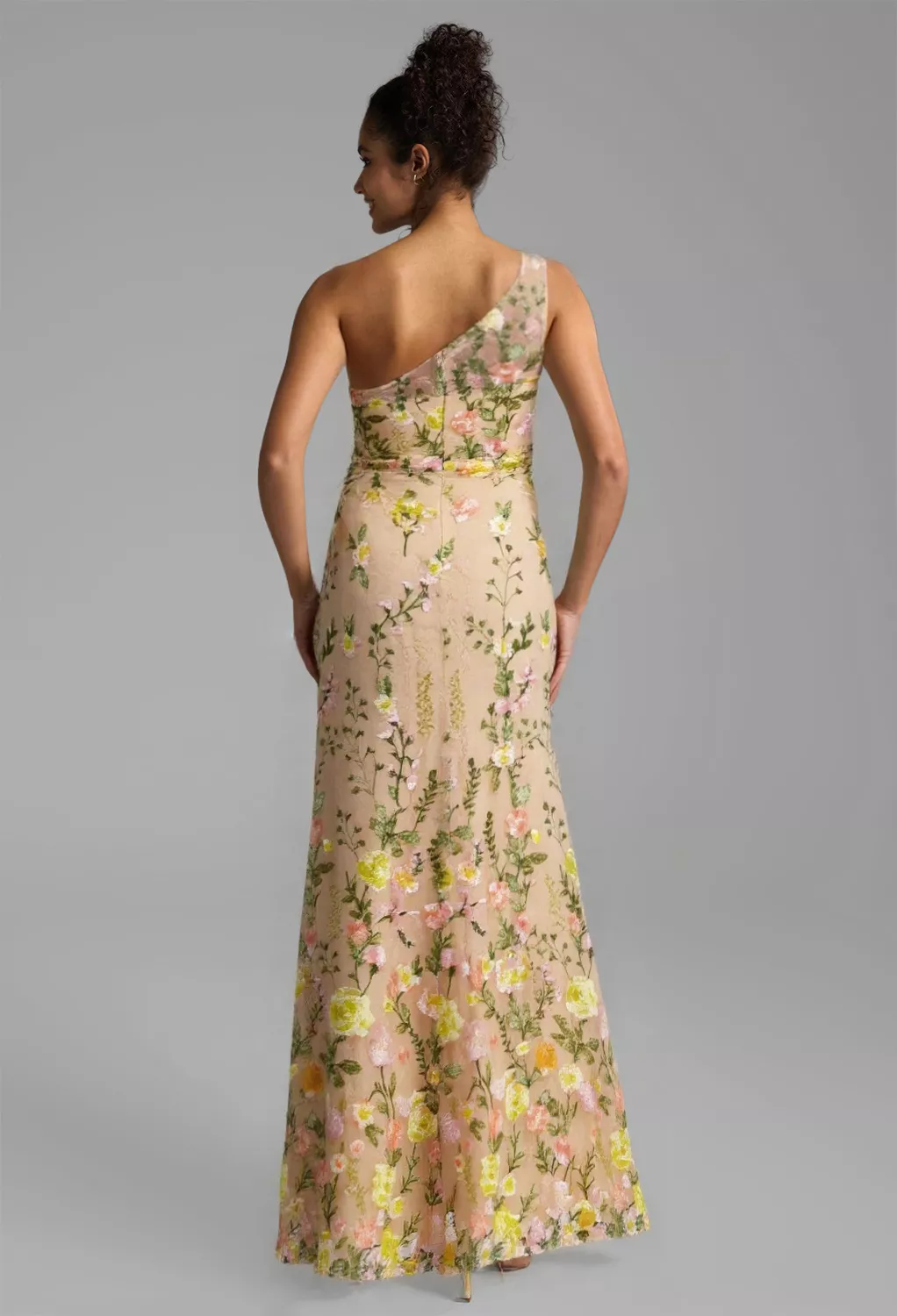 AW Caoimhe Multi Color  Spring Wedding Guest Dresses
