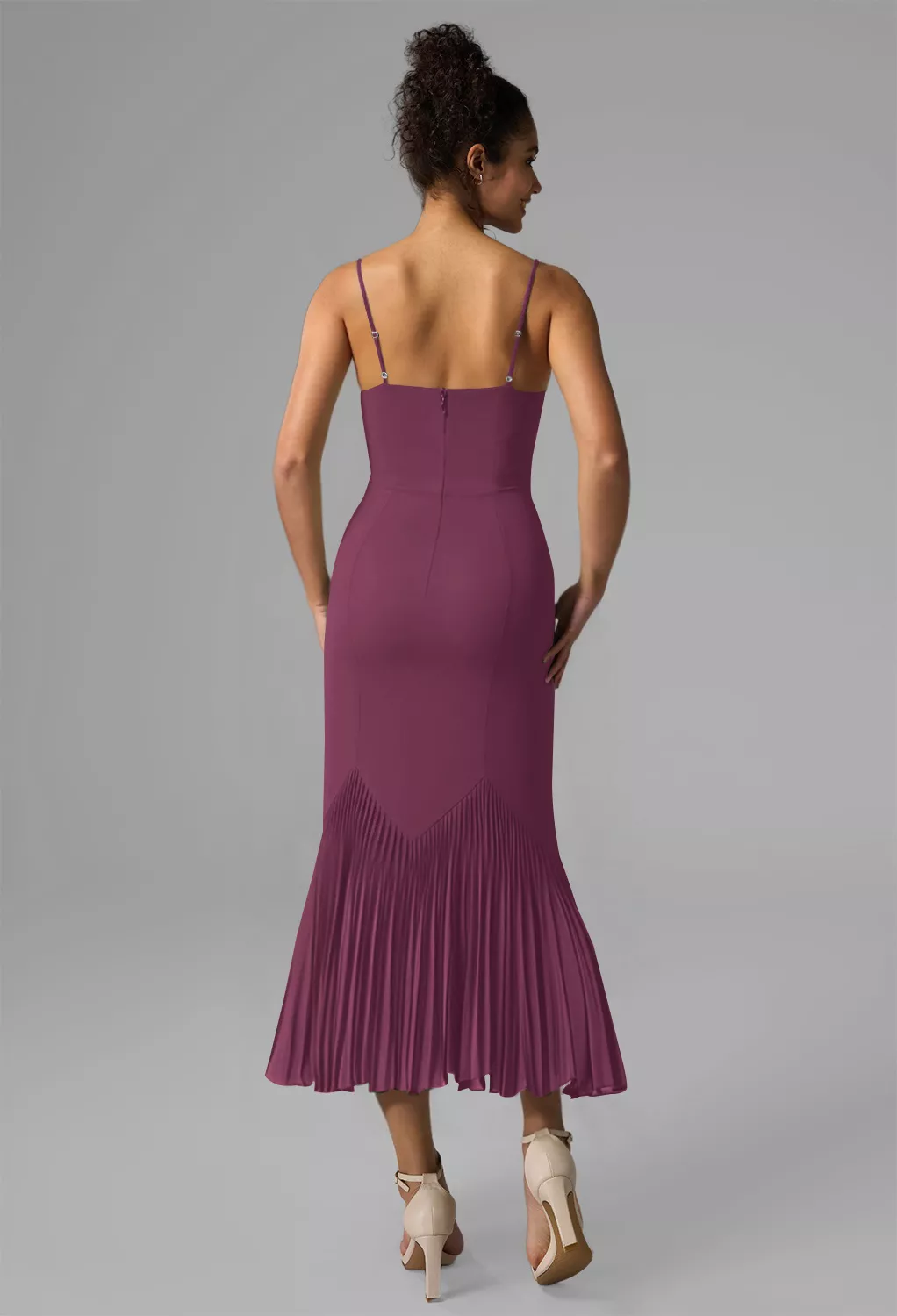 AW Elouise Chianti  Wedding Guest Dresses