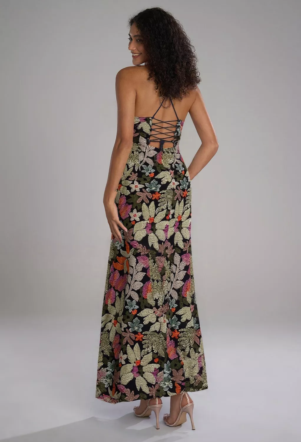 AW Chanel Multi Color  Dresses
