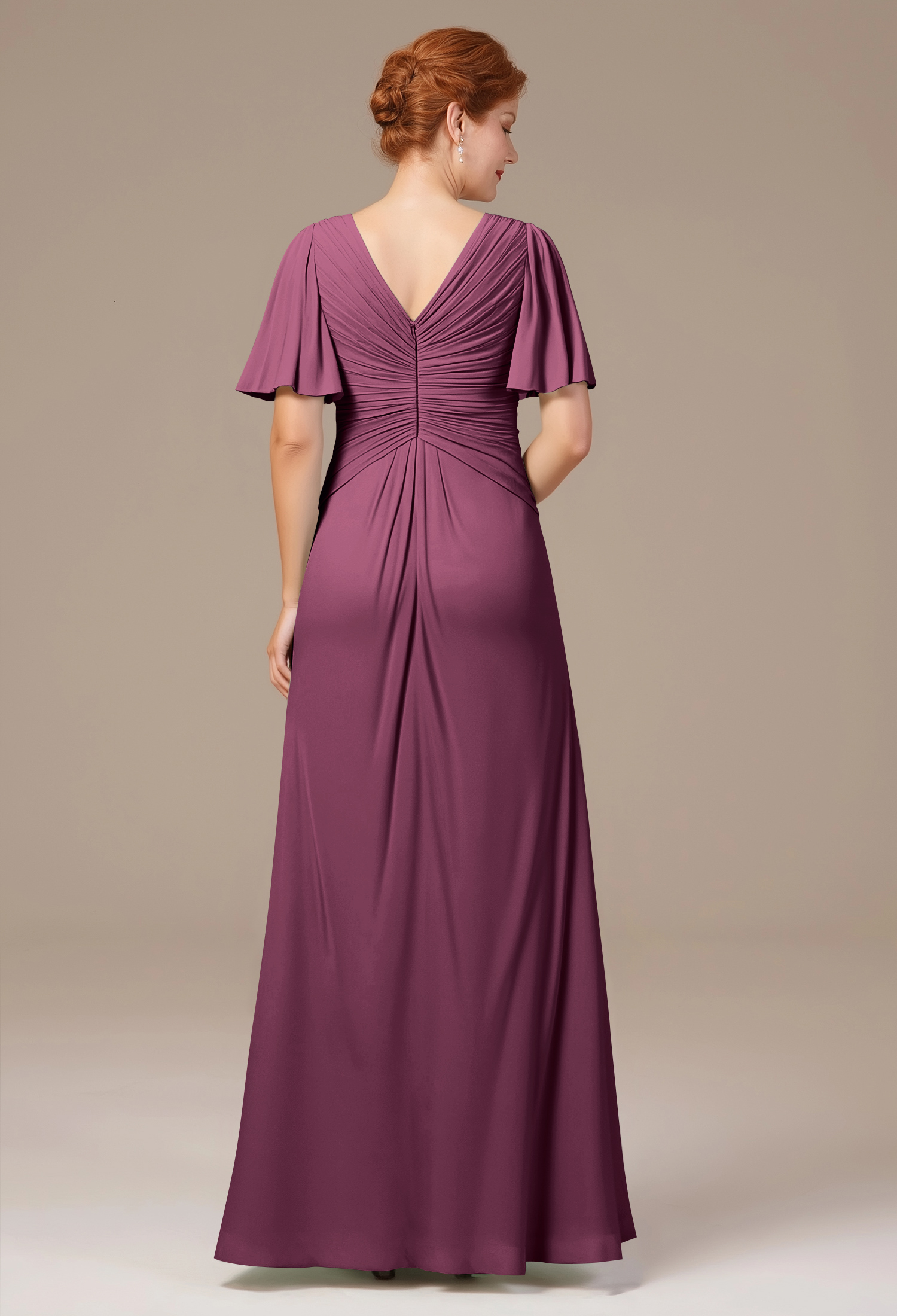AW Tori Chianti  Mother of the Bride Dresses