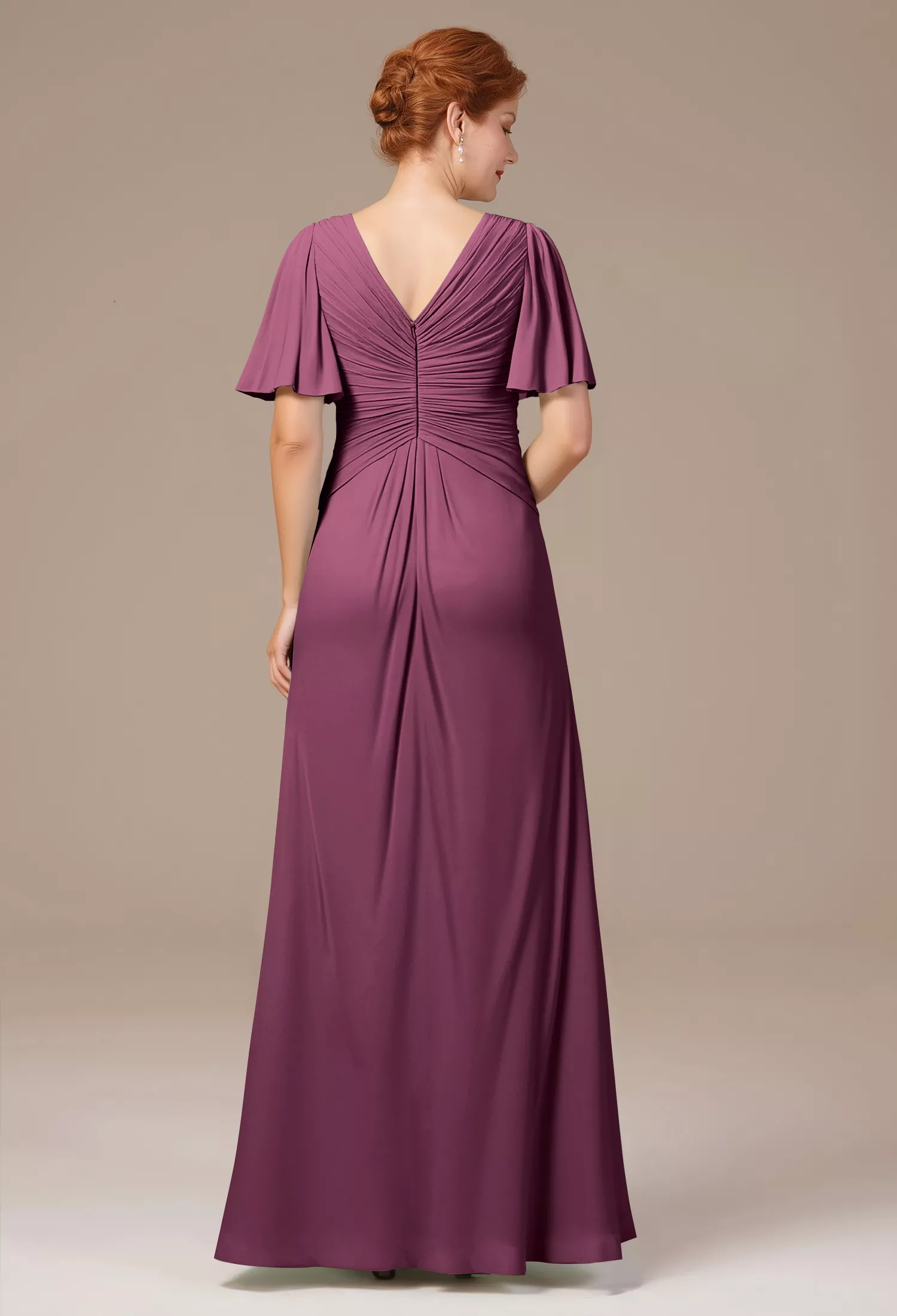 AW Tori Chianti  Mother of the Bride Dresses