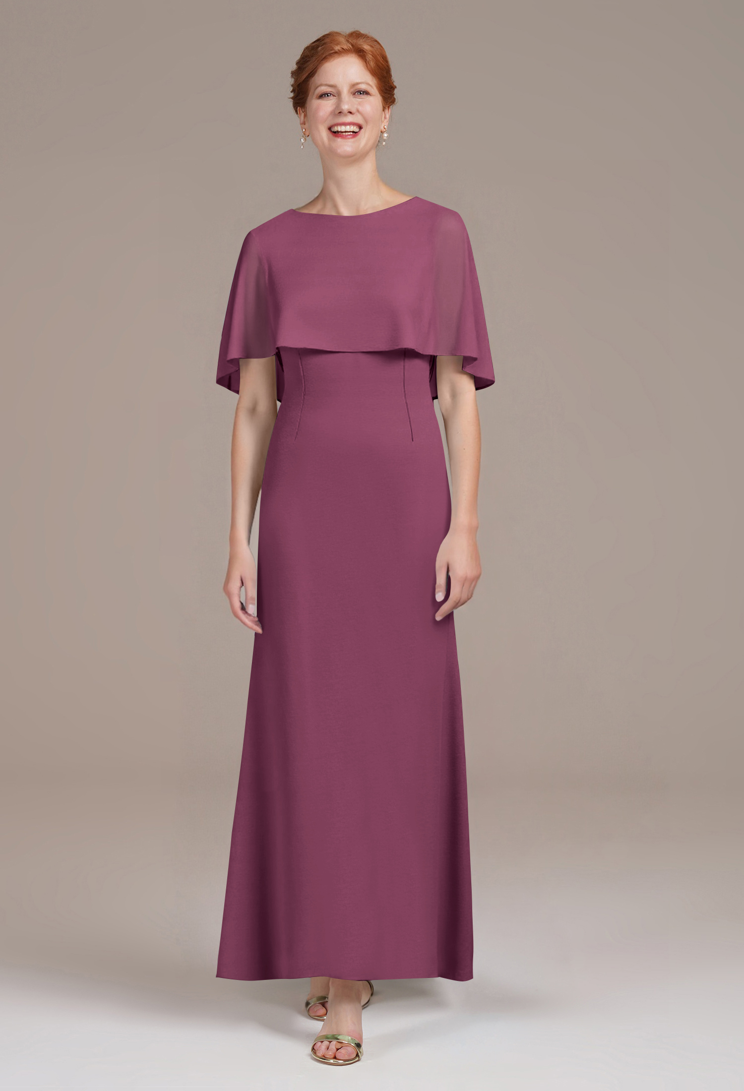 AW Zain Chianti  Mother of the Bride Dresses