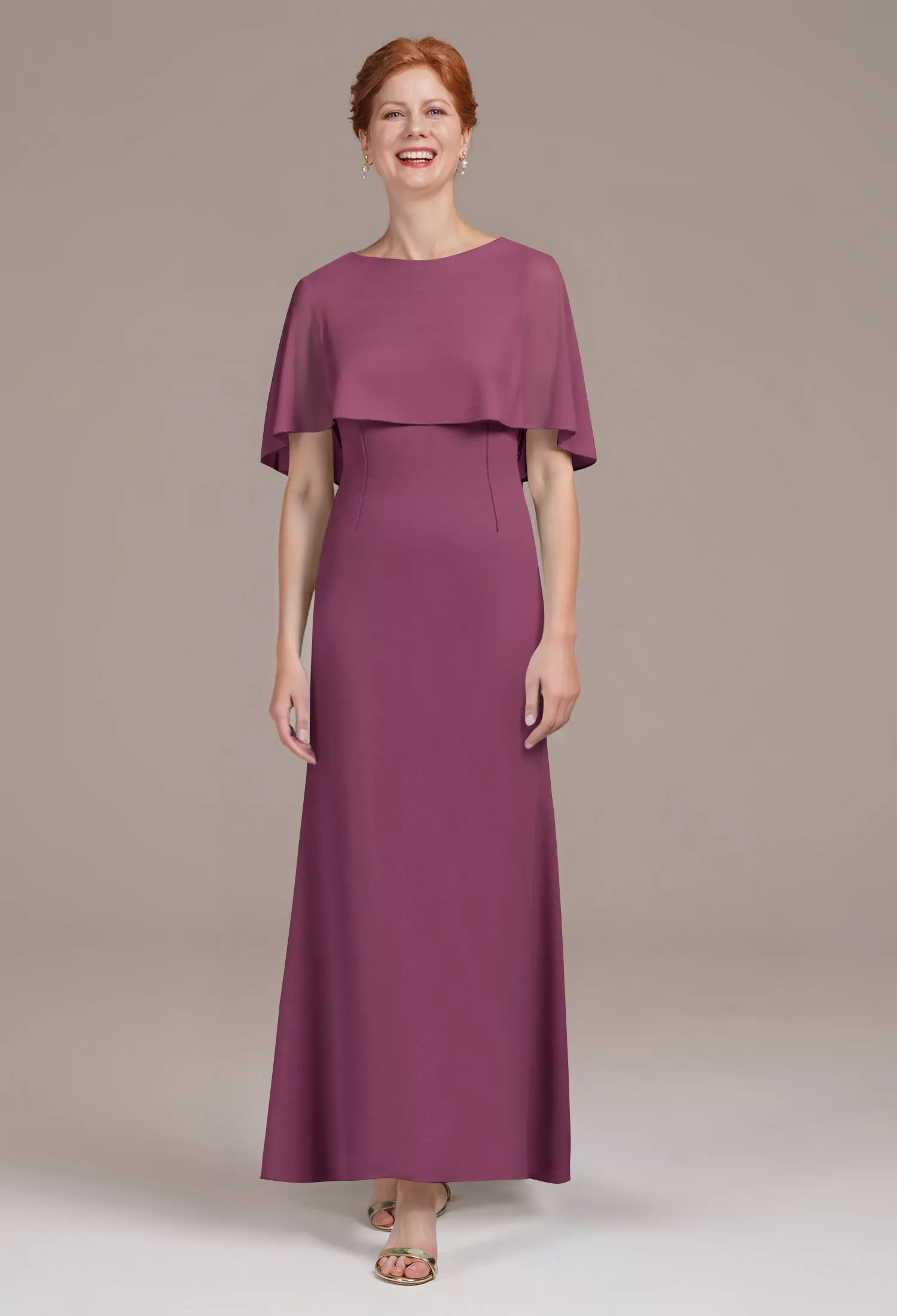 AW Zain Chianti  Mother of the Bride Dresses