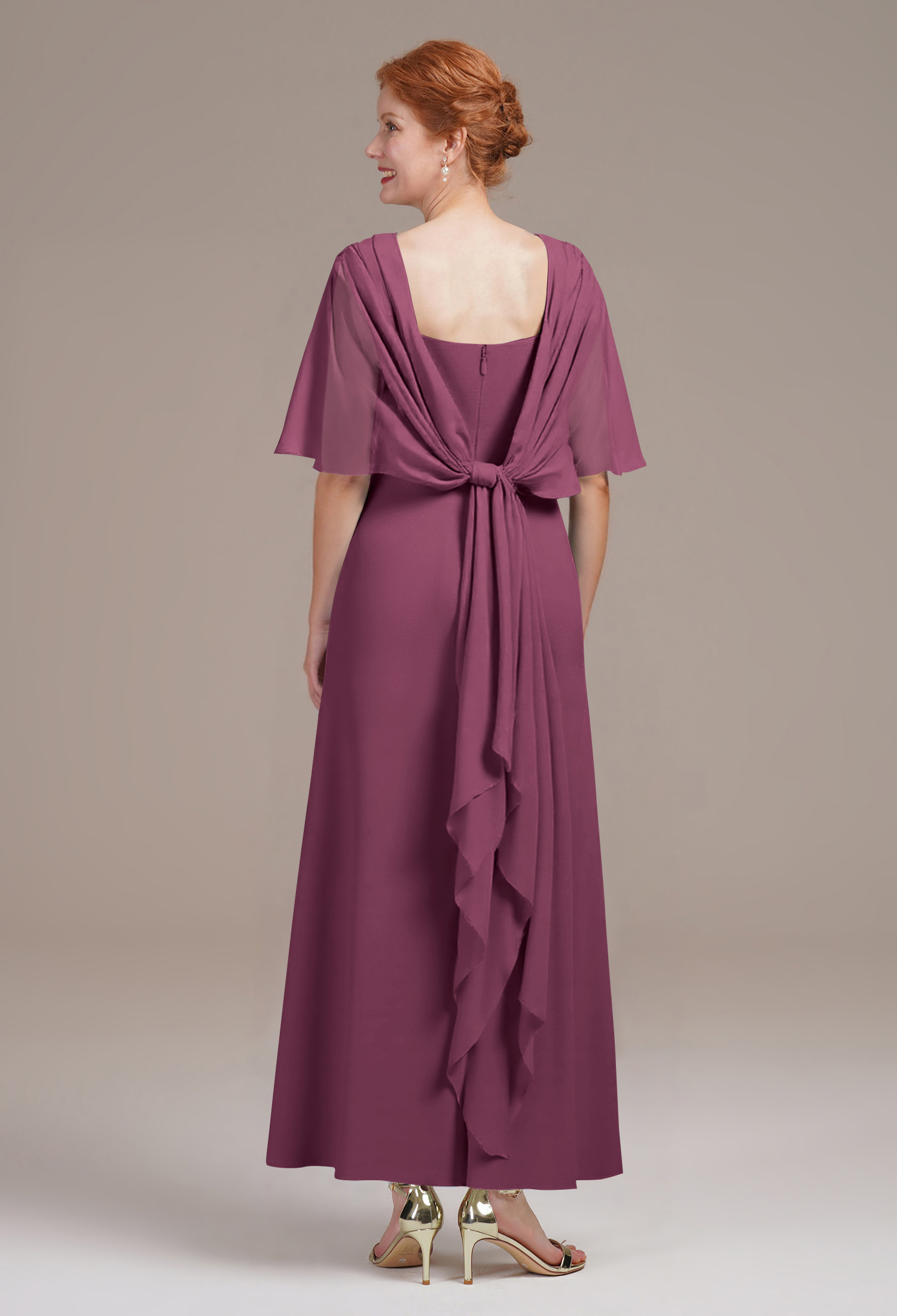 AW Zain Chianti  Mother of the Bride Dresses