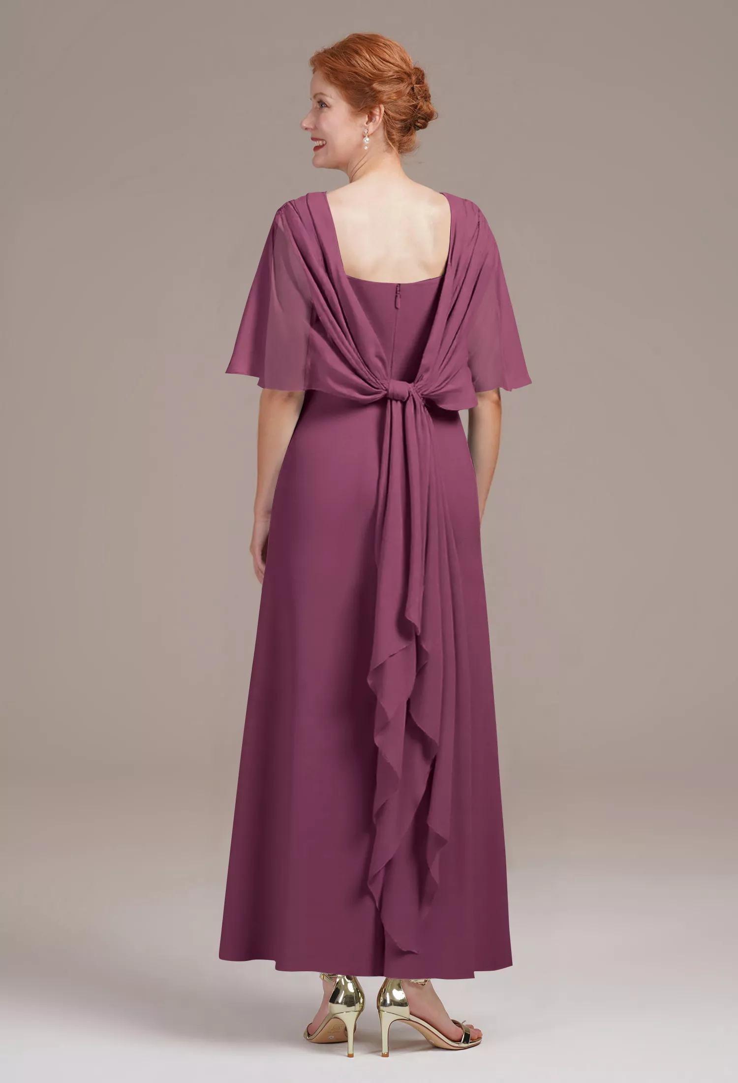 AW Zain Chianti  Mother of the Bride Dresses