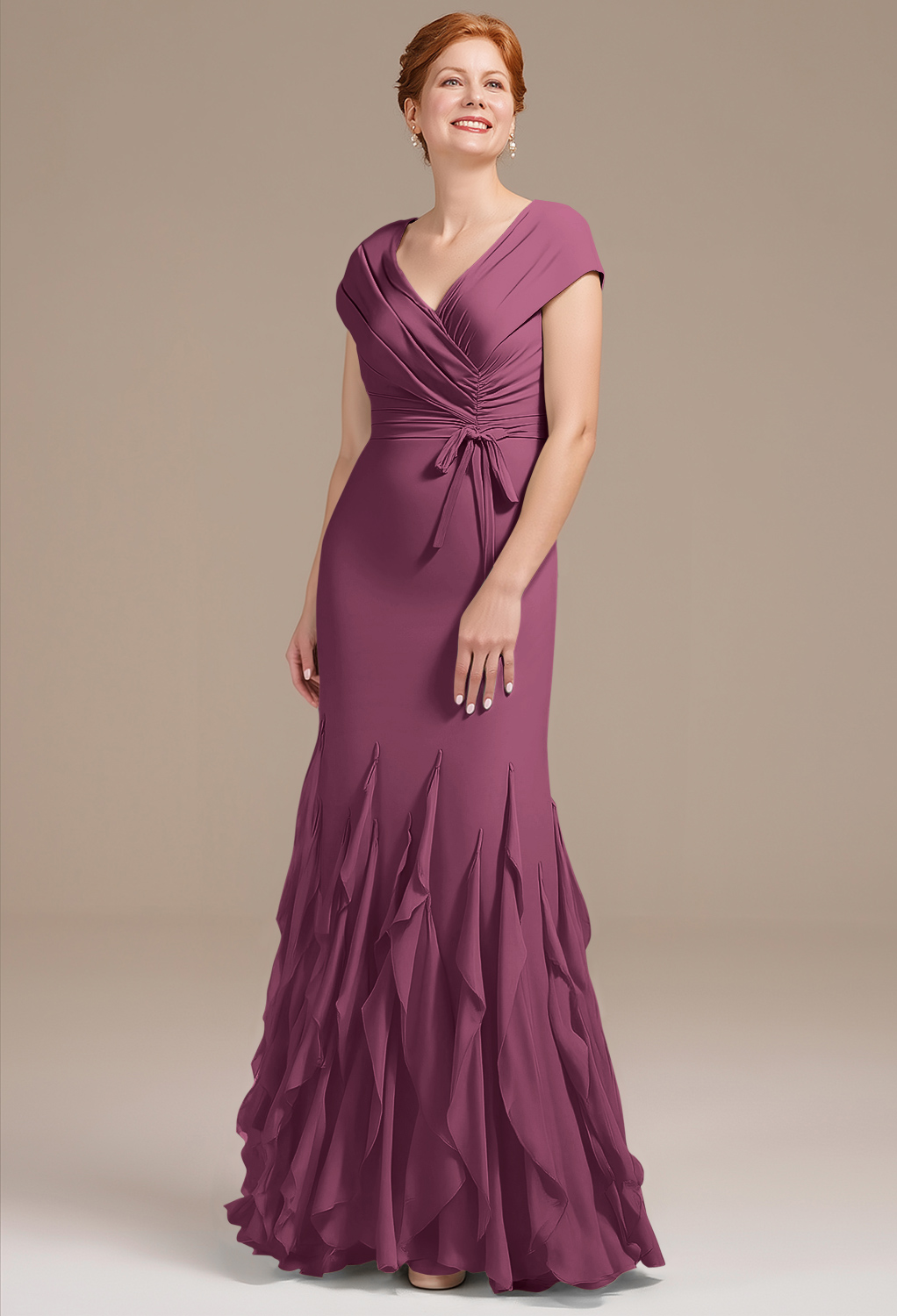 AW Ela Chianti  Mother of the Bride Dresses