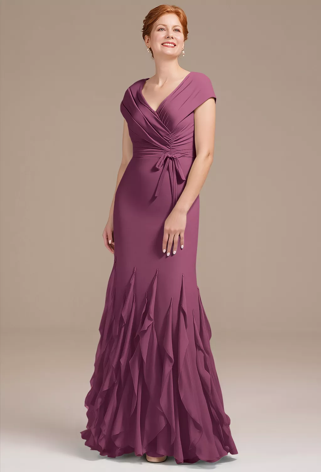 AW Ela Chianti  Mother of the Bride Dresses