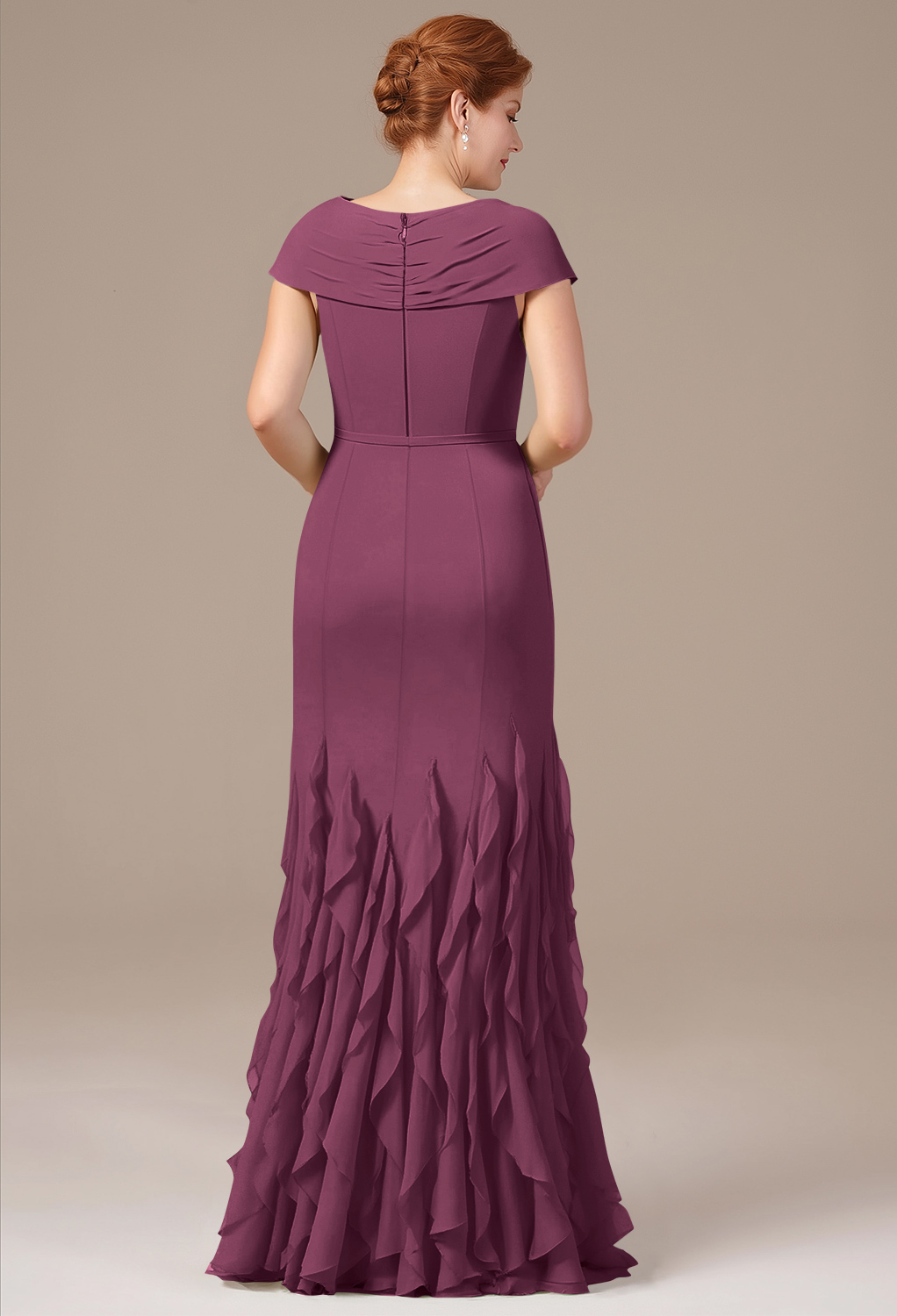 AW Ela Chianti  Mother of the Bride Dresses