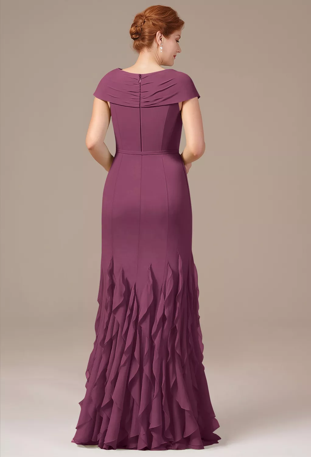 AW Ela Chianti  Mother of the Bride Dresses