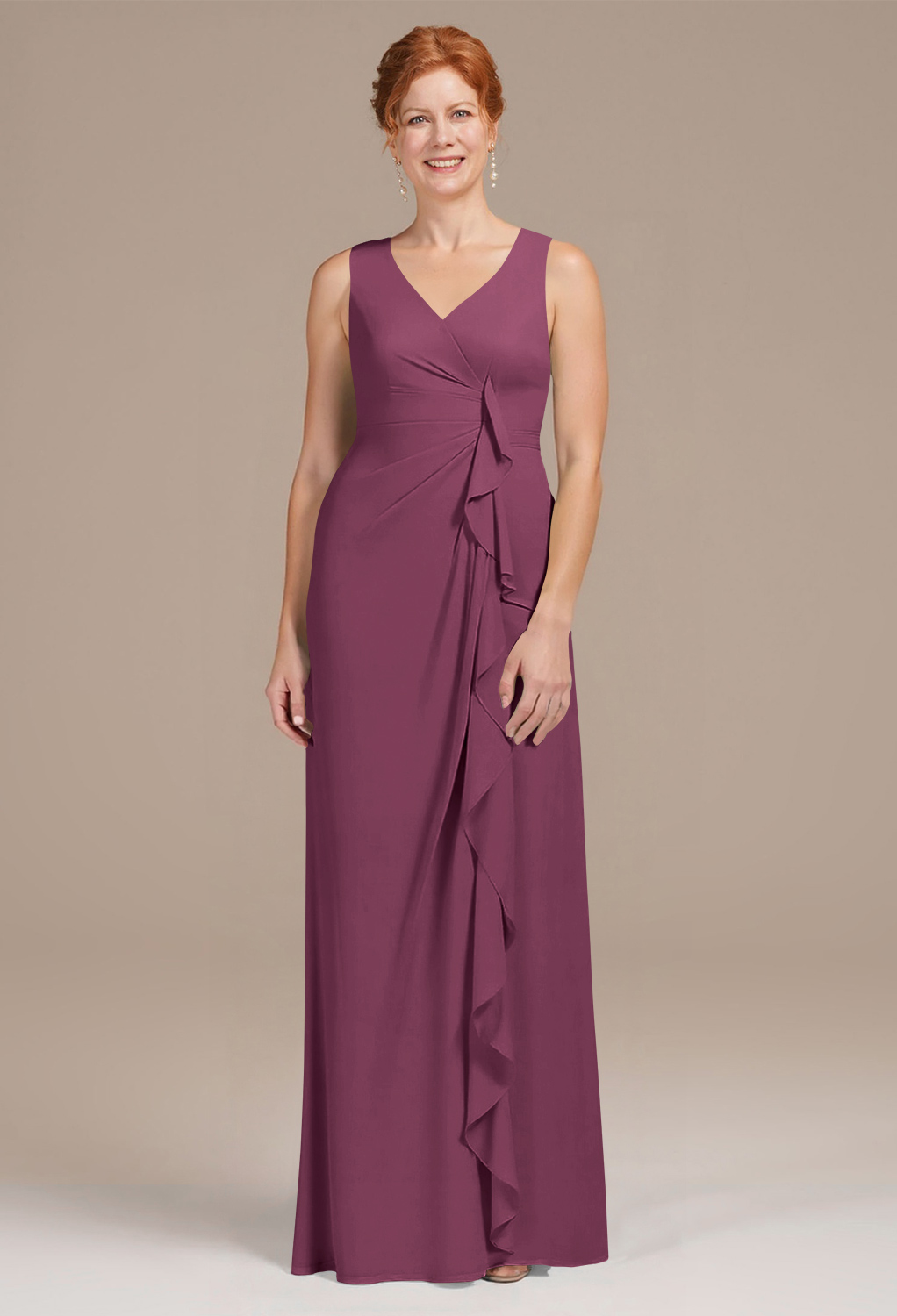 AW Melisa Chianti  Mother of the Bride Dresses