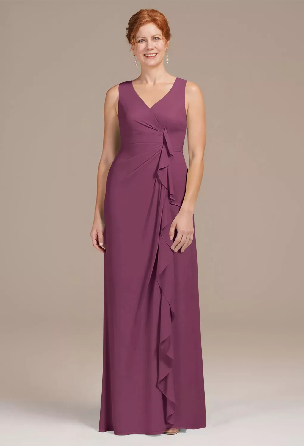 AW Melisa Chianti  Mother of the Bride Dresses