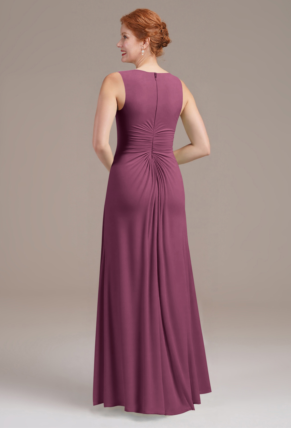 AW Melisa Chianti  Mother of the Bride Dresses