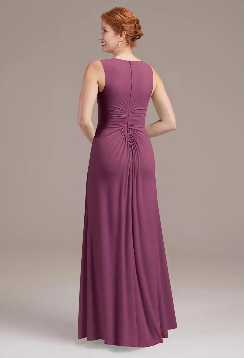 AW Melisa Chianti  Mother of the Bride Dresses