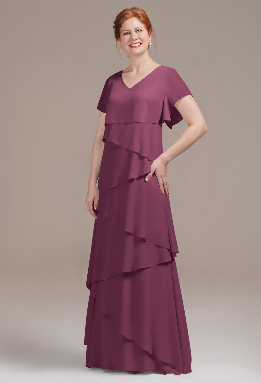 AW Emmy Chianti  Mother of the Bride Dresses