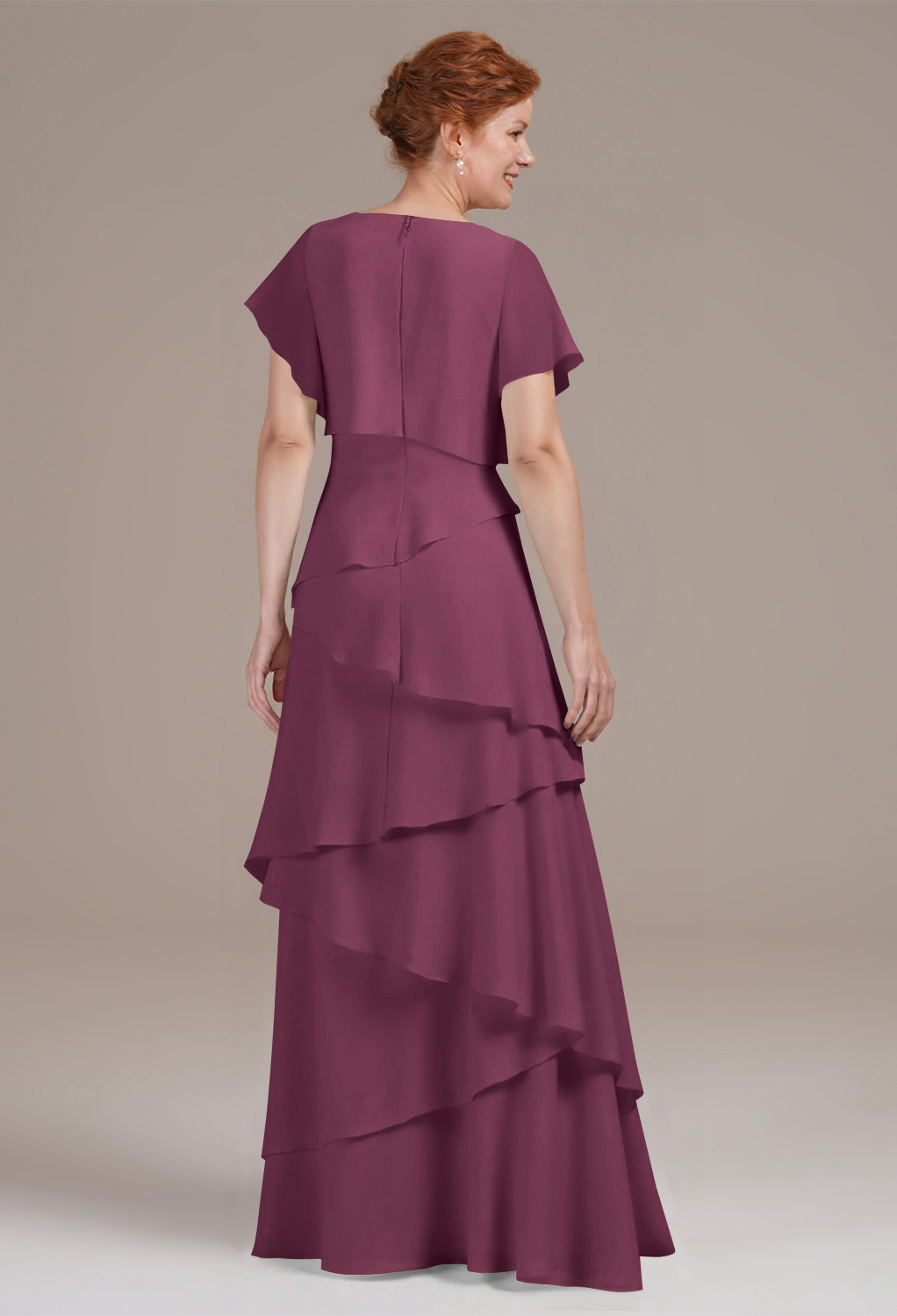 AW Emmy Chianti  Mother of the Bride Dresses