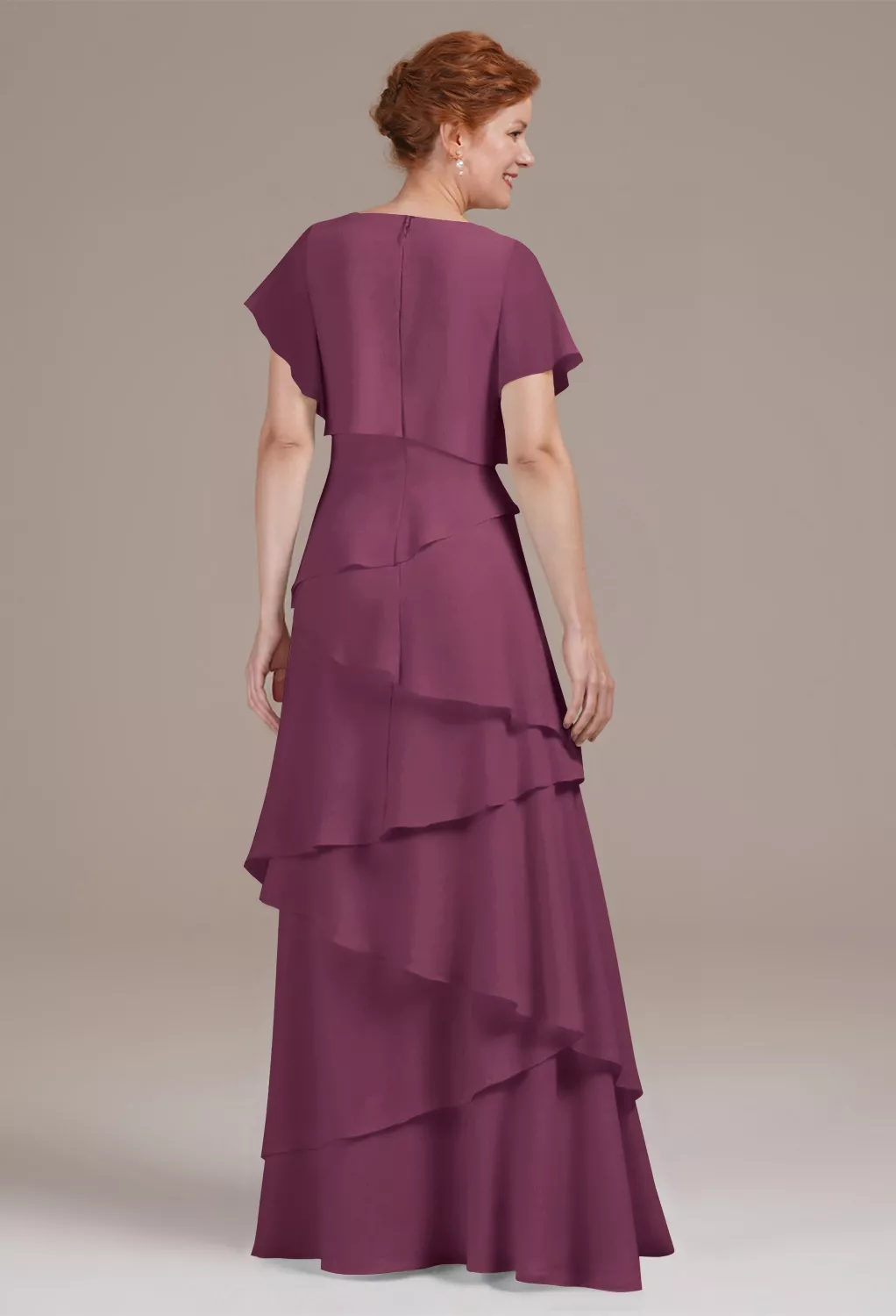 AW Emmy Chianti  Mother of the Bride Dresses