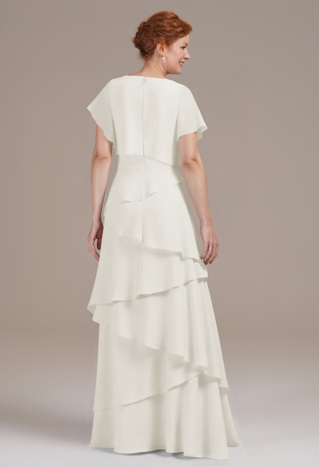 AW Emmy Ivory  Mother of the Bride Dresses