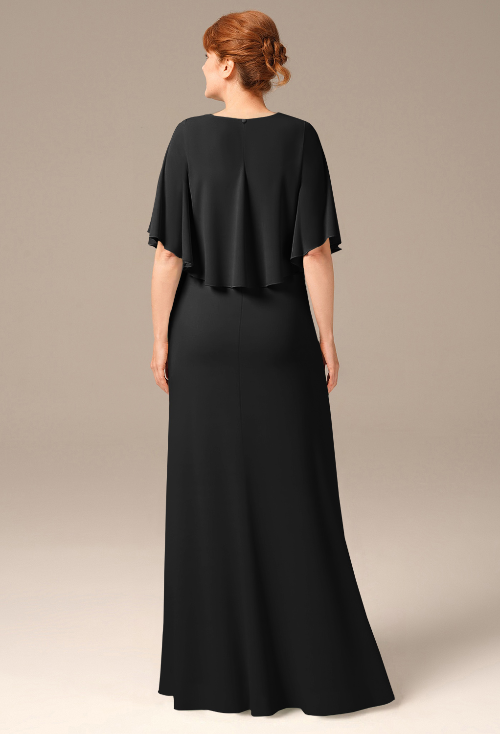 AW Keeley Black  Mother of the Bride Dresses
