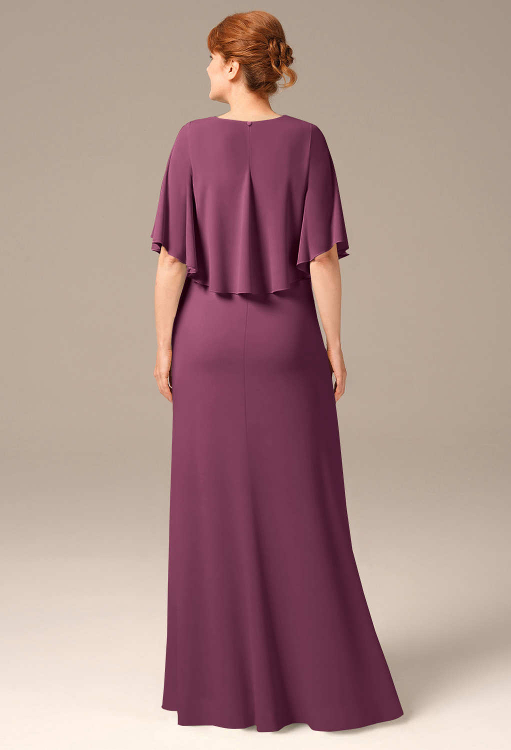 AW Keeley Chianti  Mother of the Bride Dresses