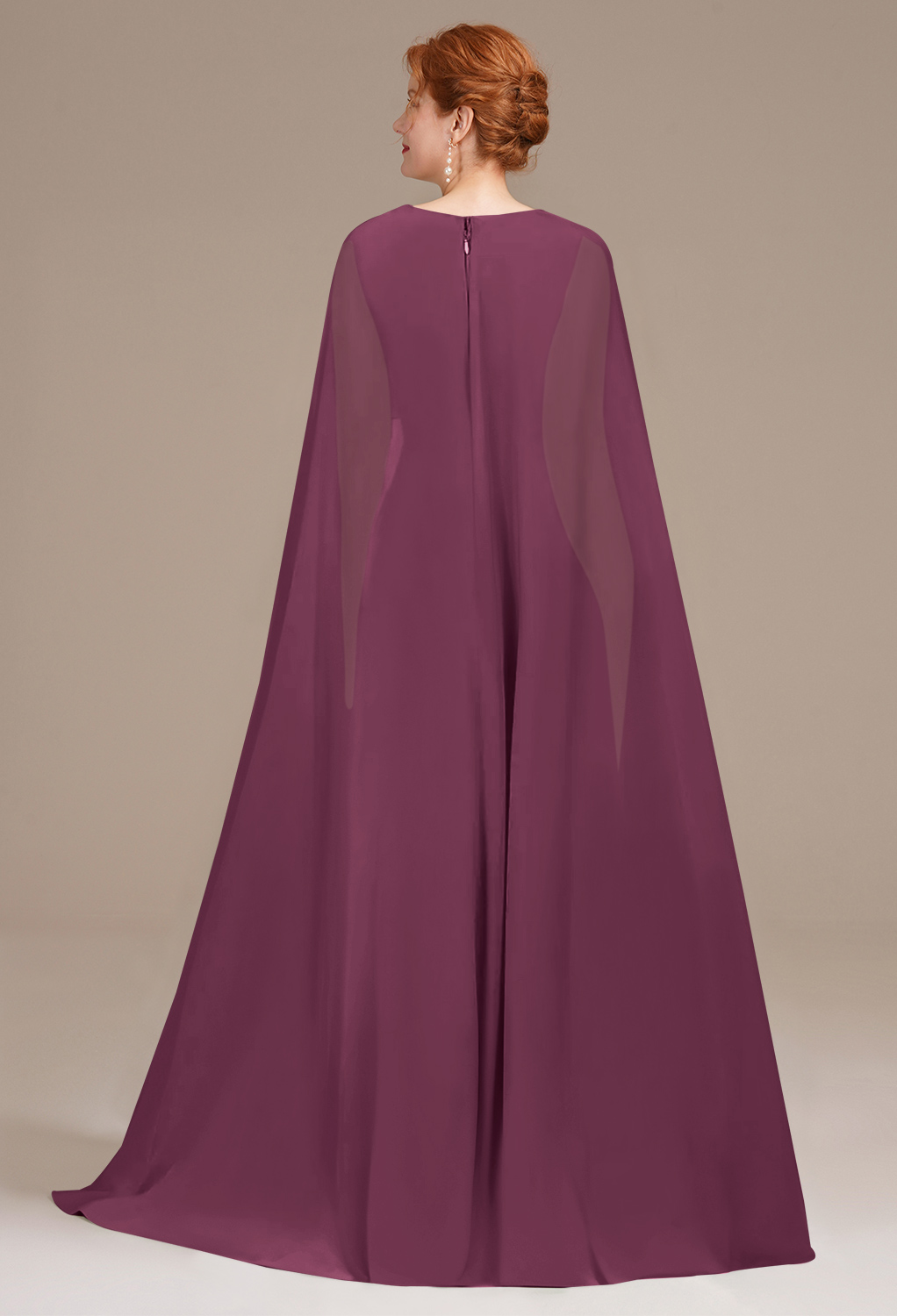 AW Marwa Chianti  Mother of the Bride Dresses