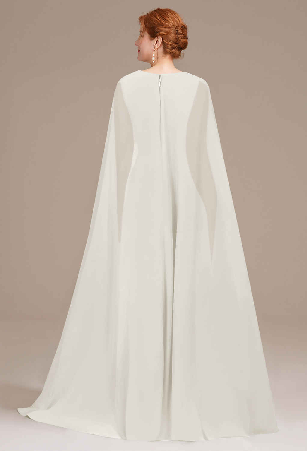 AW Marwa Ivory  Mother of the Bride Dresses